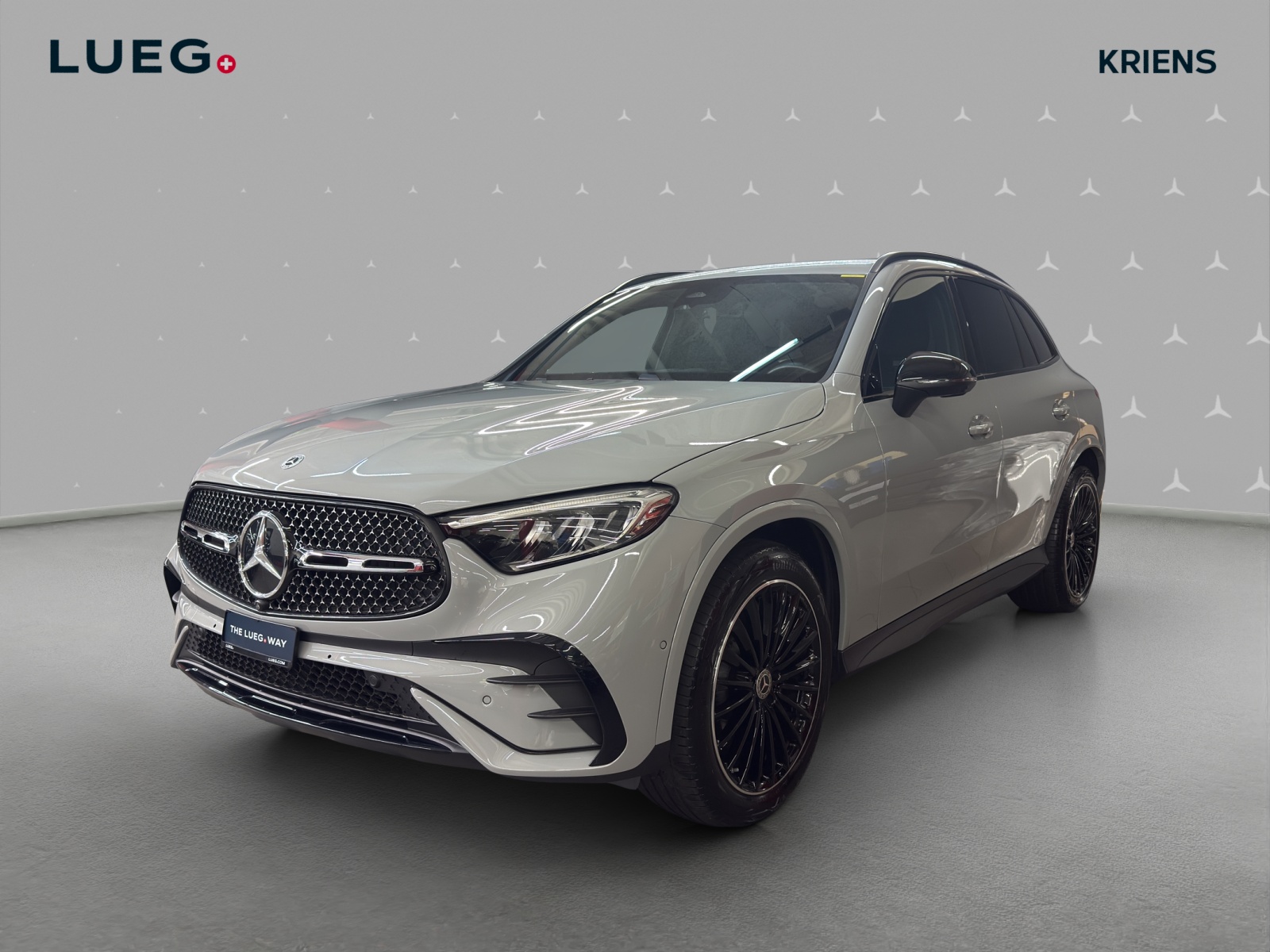 MERCEDES-BENZ GLC 200 4M - AMG / 360 Grad Kamera / DISTRONIC / AHK-image-0