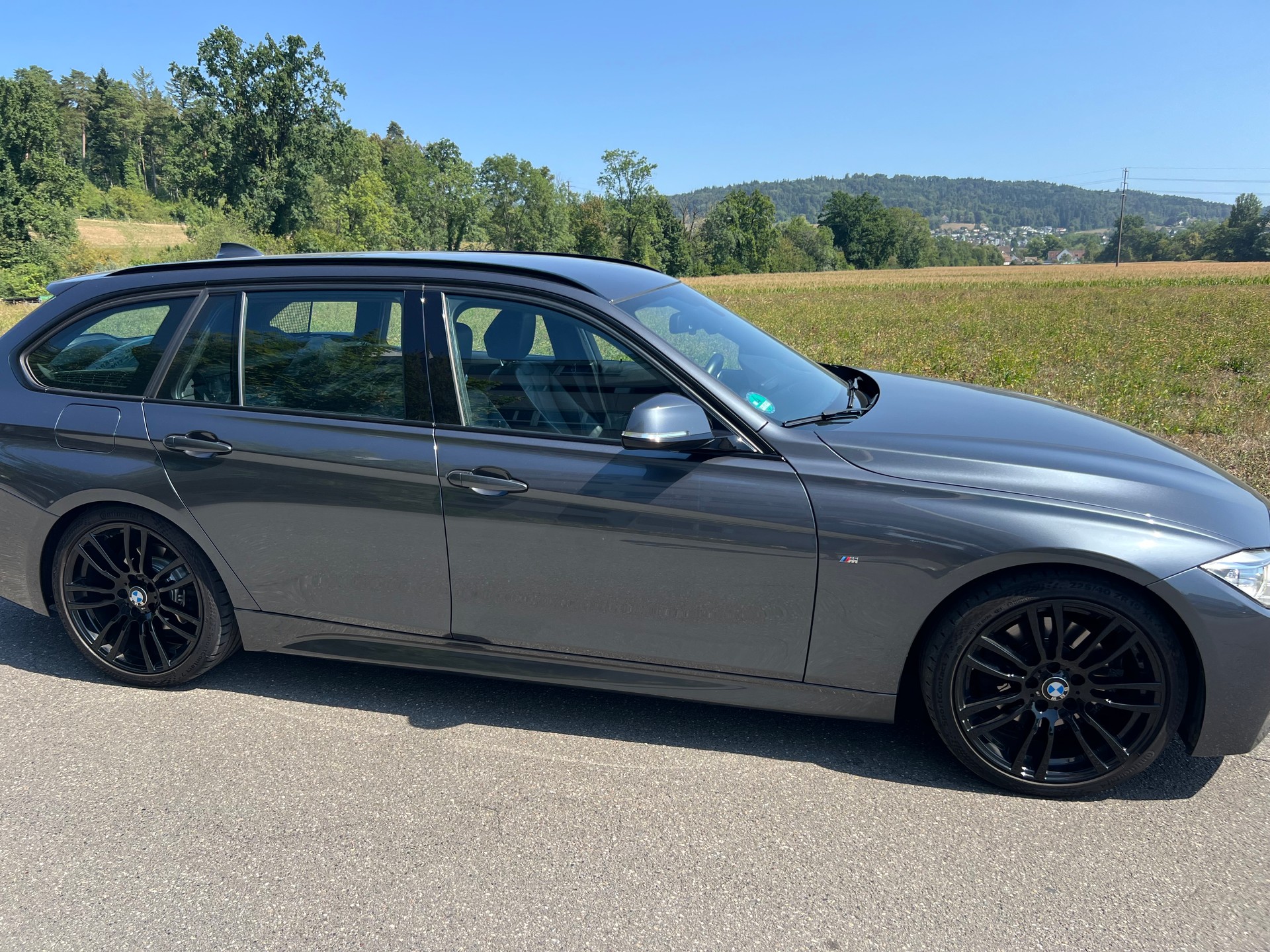 BMW 328i Touring Steptronic M-Sportpaket-image-1