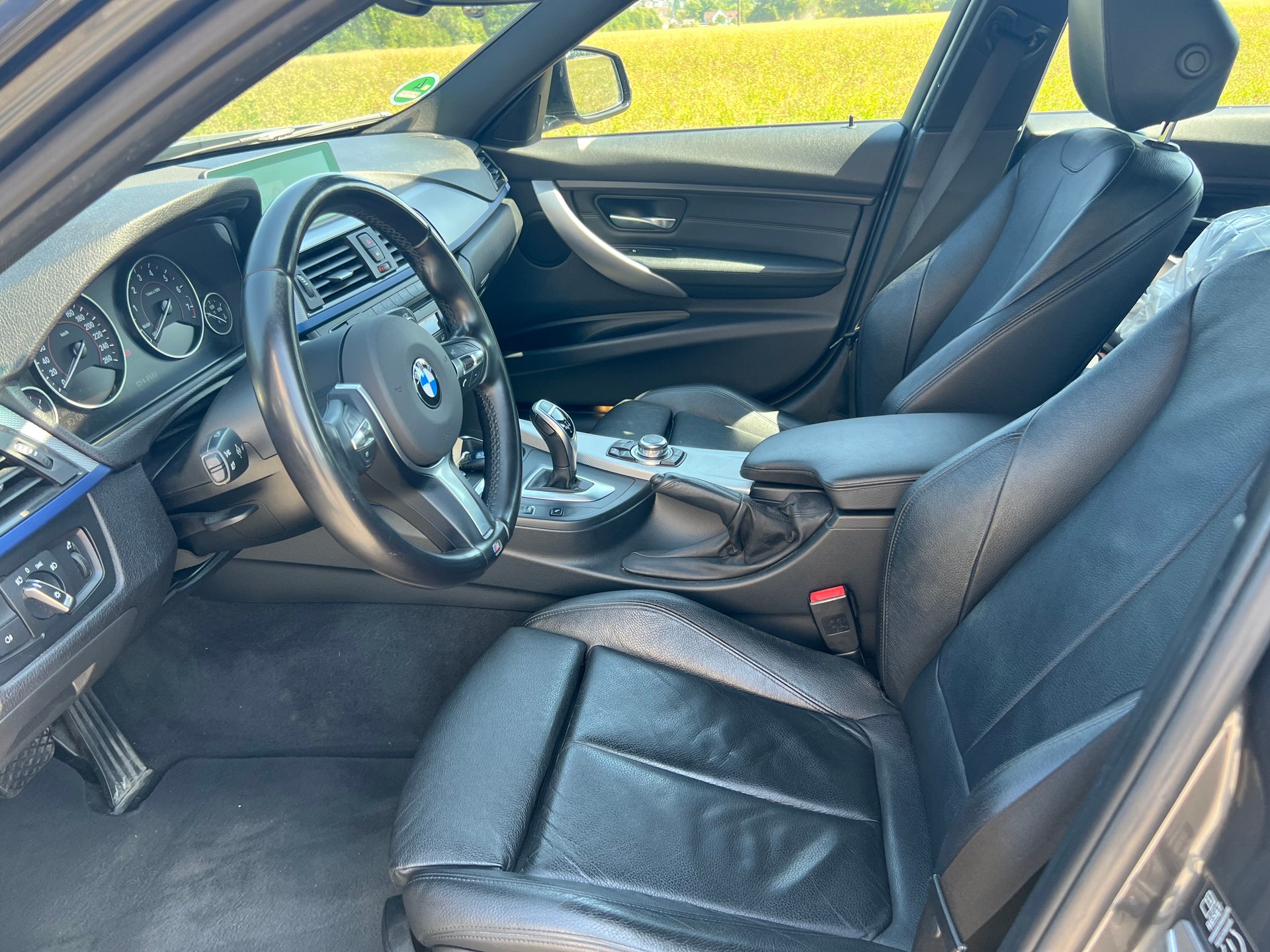 BMW 328i Touring Steptronic M-Sportpaket-image-5