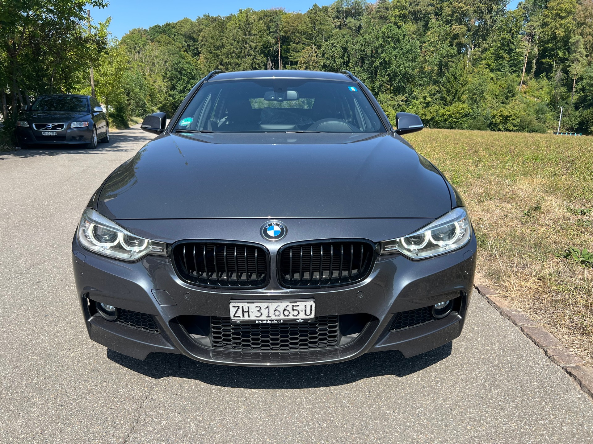BMW 328i Touring Steptronic M-Sportpaket-image-0