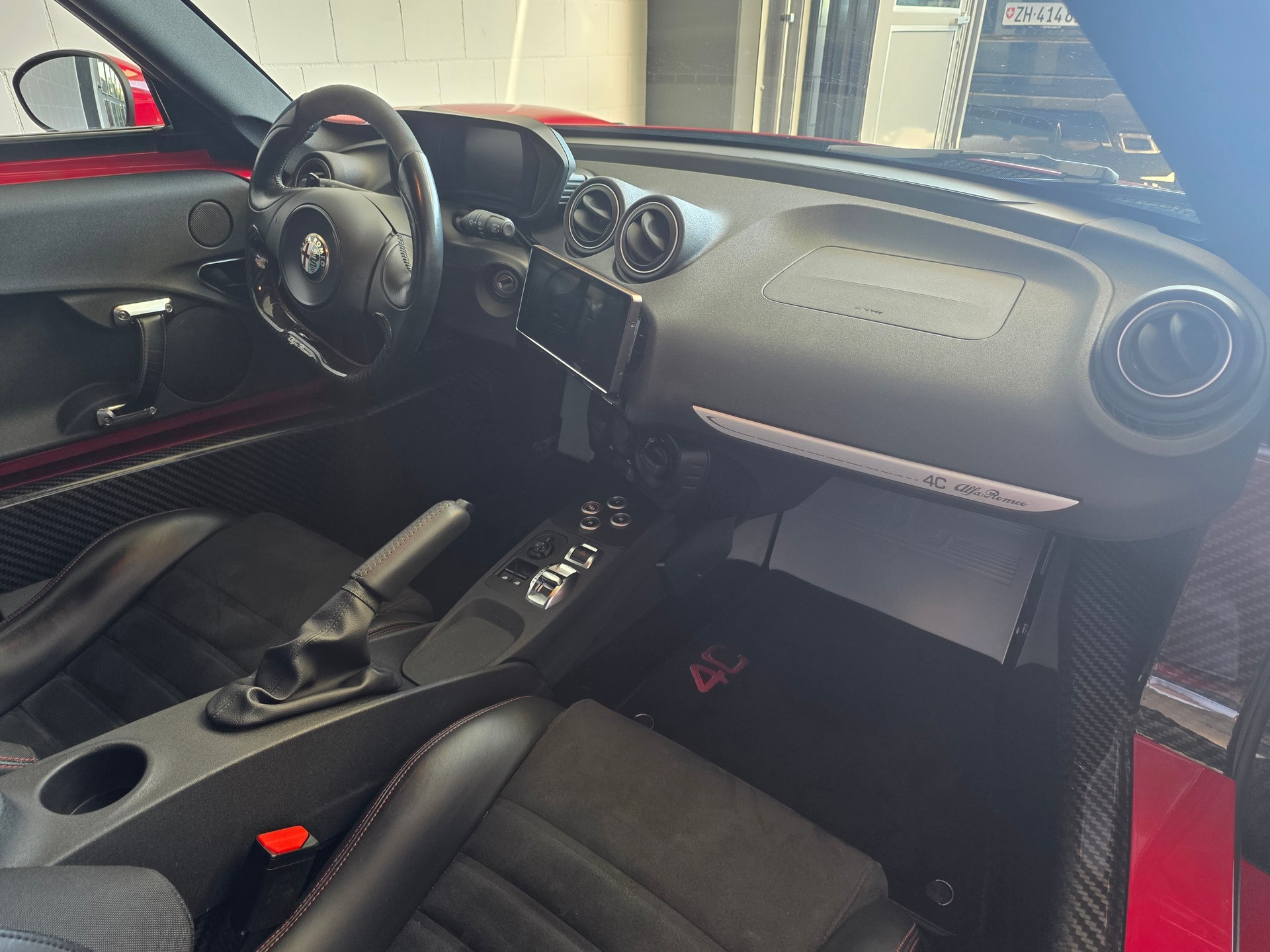 ALFA ROMEO 4C 1750 TBi TCT-image-20