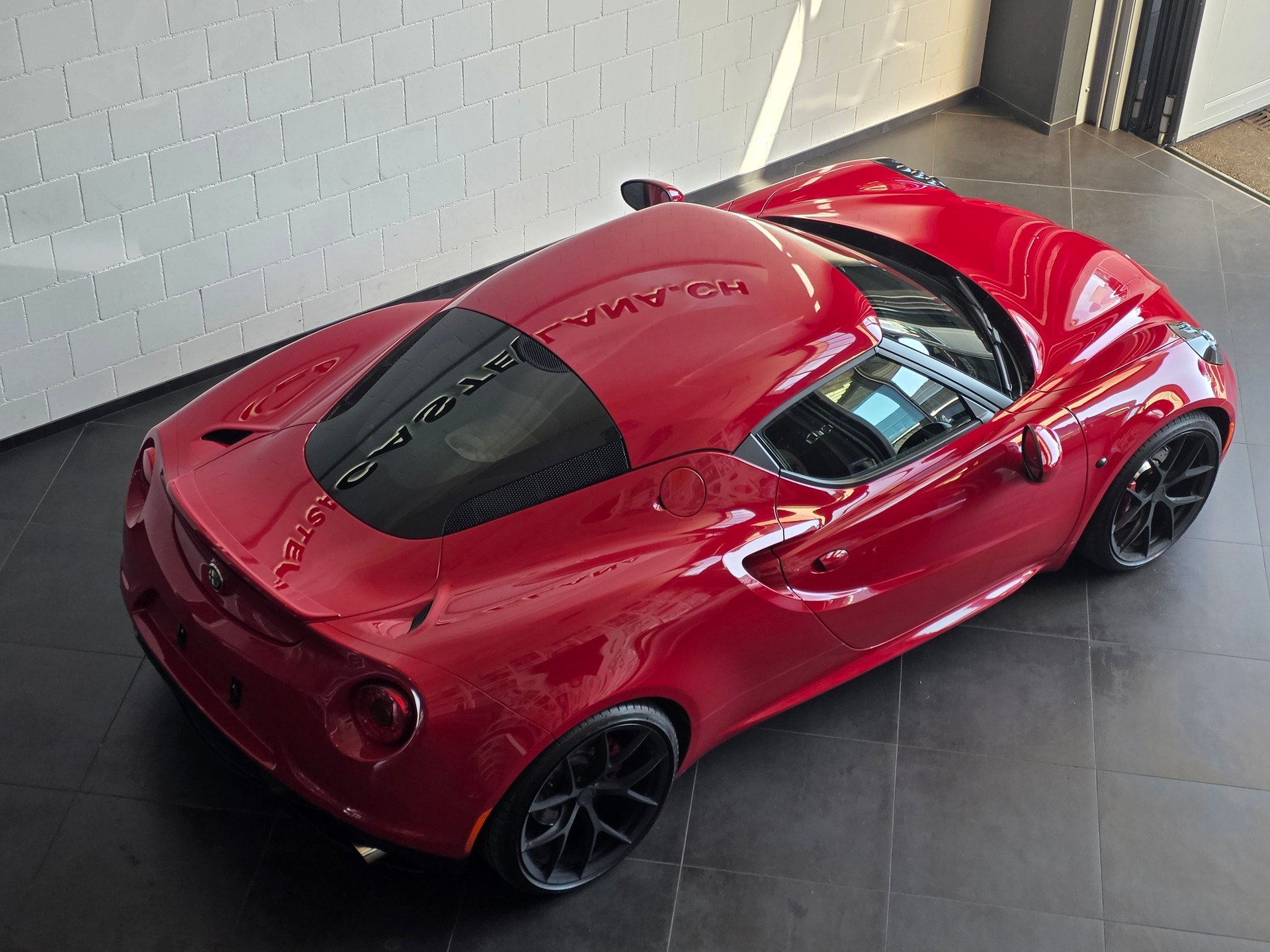 ALFA ROMEO 4C 1750 TBi TCT-image-11