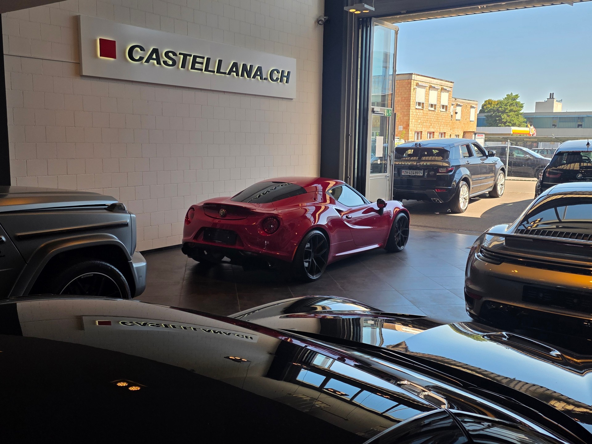 ALFA ROMEO 4C 1750 TBi TCT-image-9