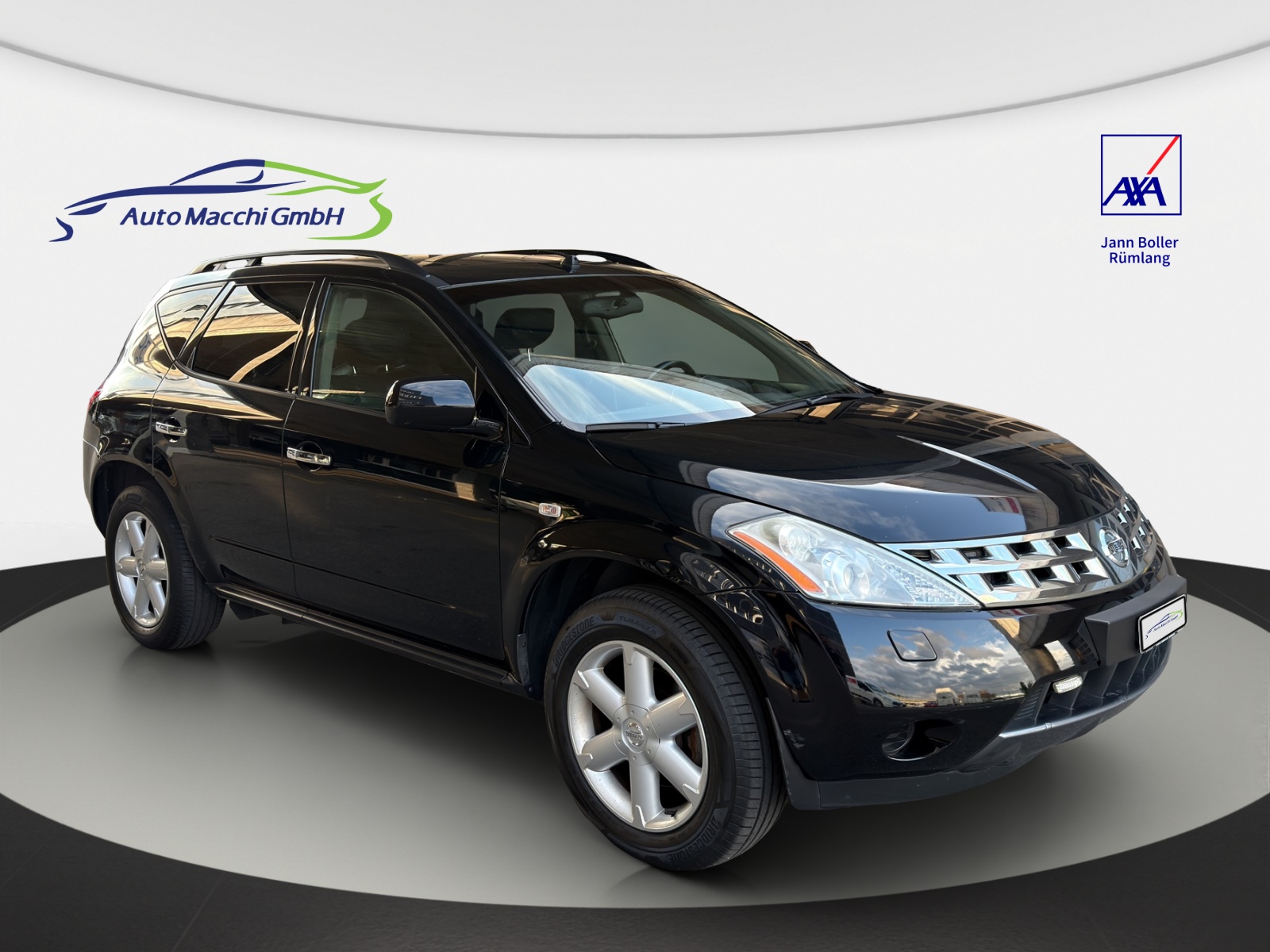 NISSAN Murano 3.5 V6 Automatic-image-3