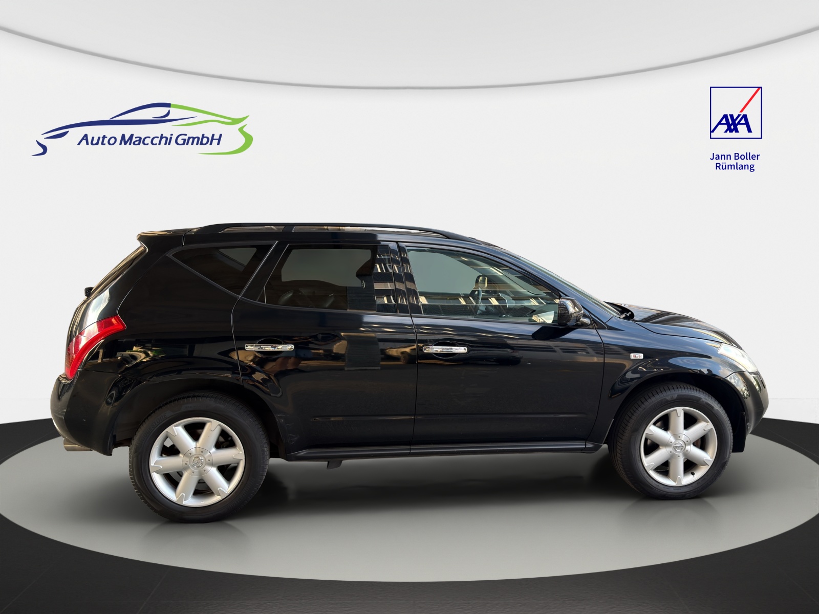 NISSAN Murano 3.5 V6 Automatic-image-4