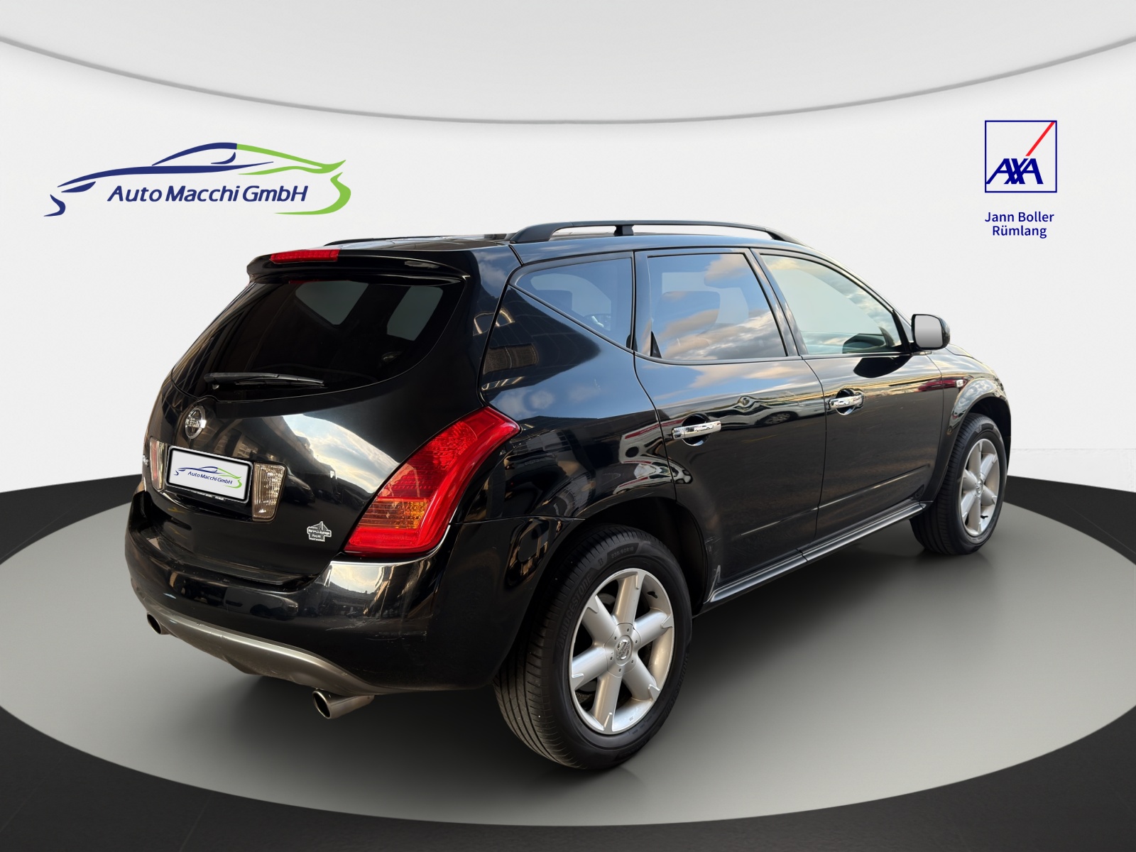 NISSAN Murano 3.5 V6 Automatic-image-6