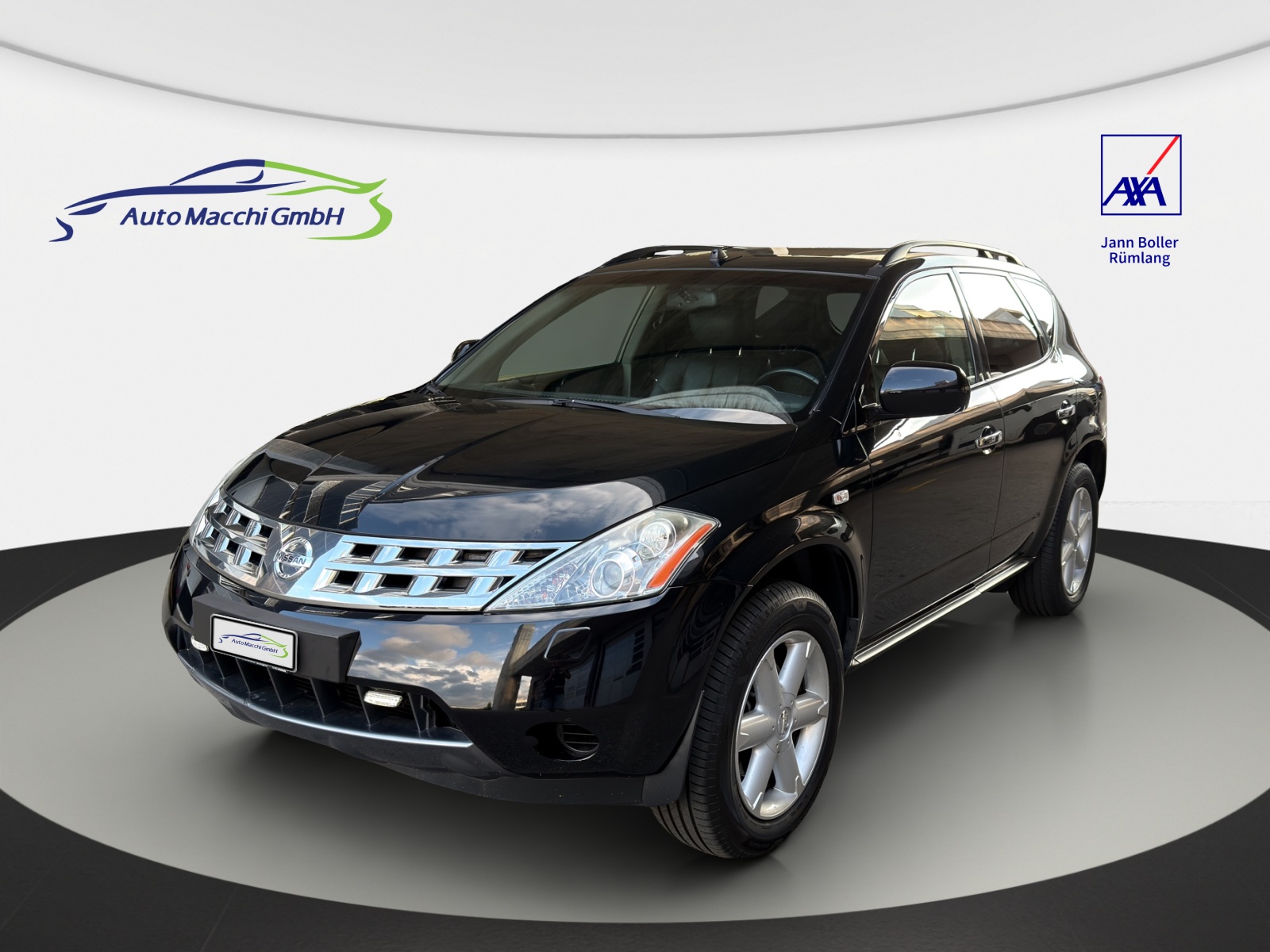 NISSAN Murano 3.5 V6 Automatic-image-0