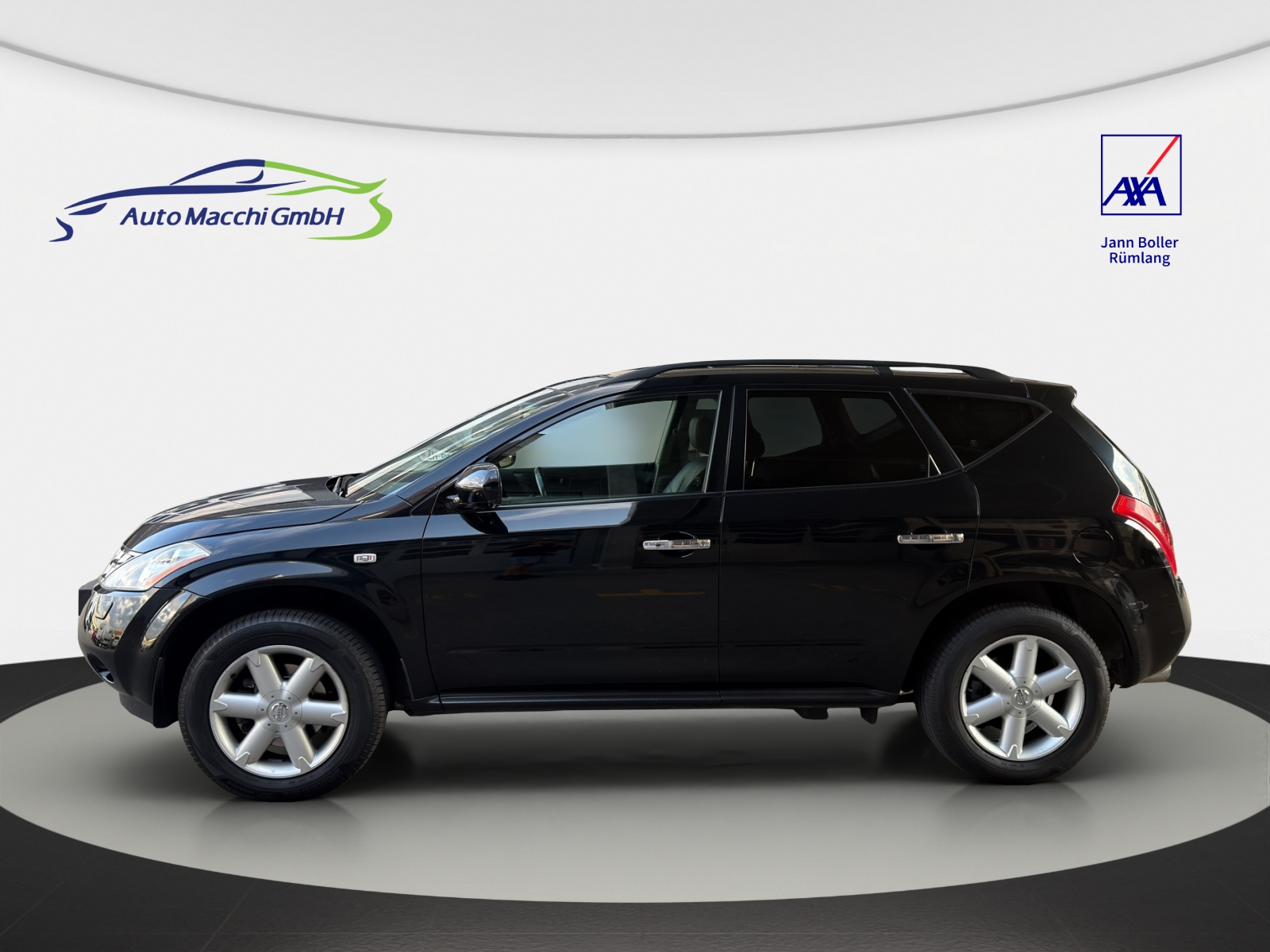 NISSAN Murano 3.5 V6 Automatic-image-1