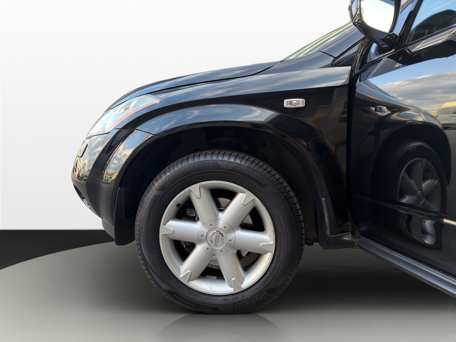 NISSAN Murano 3.5 V6 Automatic-image-18