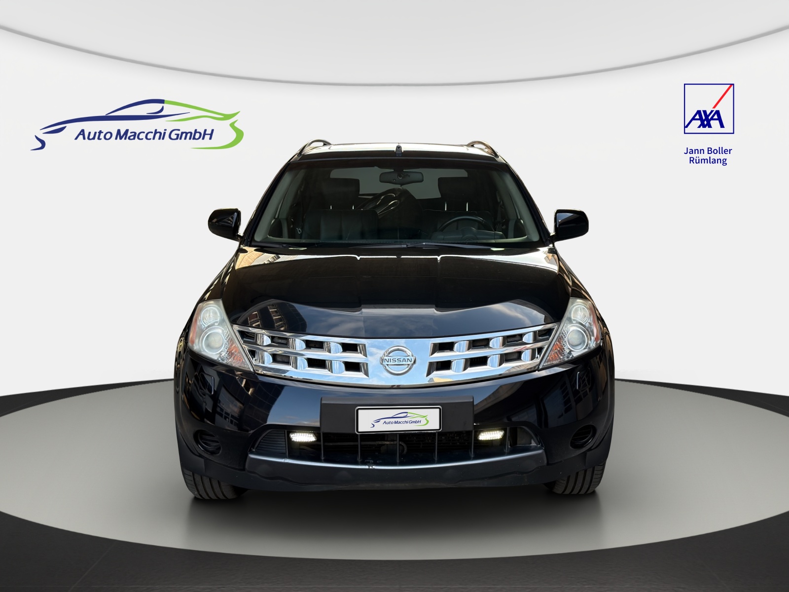 NISSAN Murano 3.5 V6 Automatic-image-2