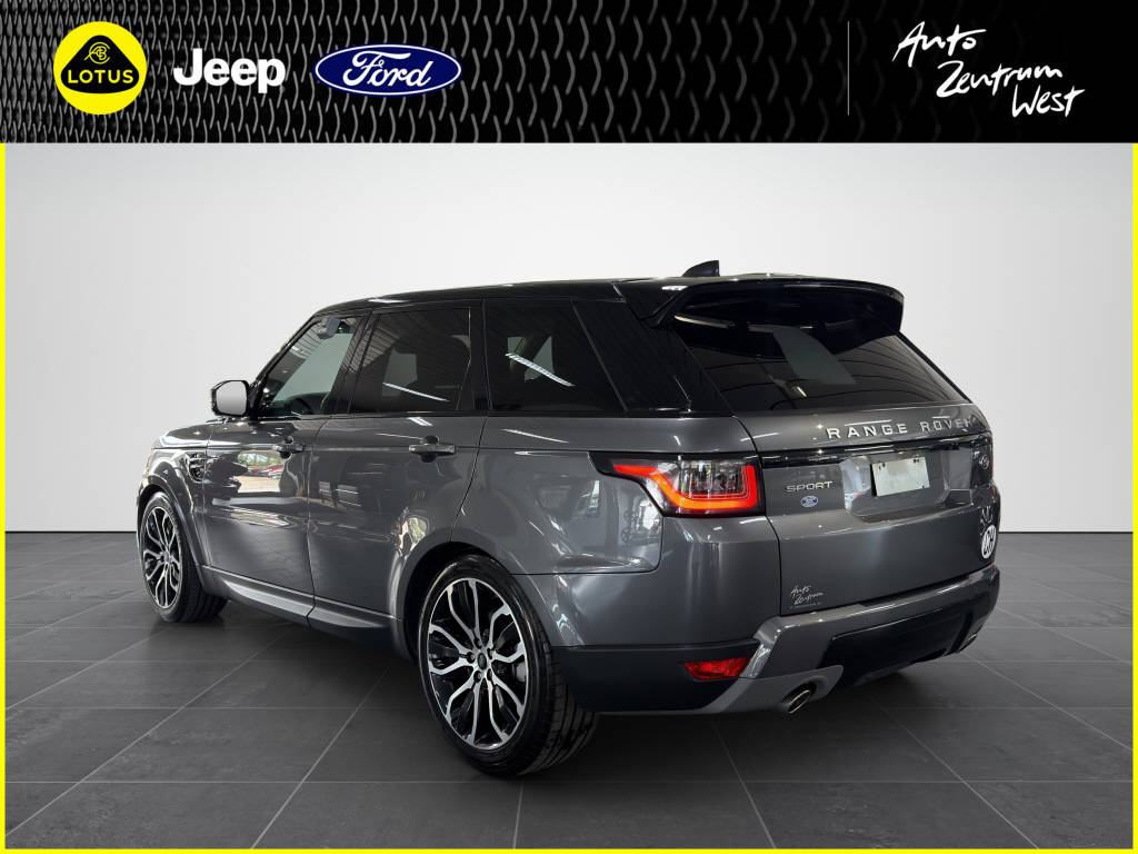 LAND ROVER Range Rover Sport 2.0 Si4 S-image-2