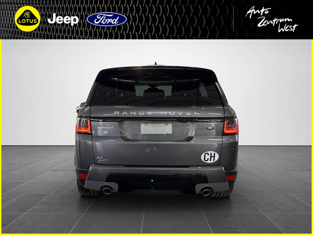 LAND ROVER Range Rover Sport 2.0 Si4 S-image-3