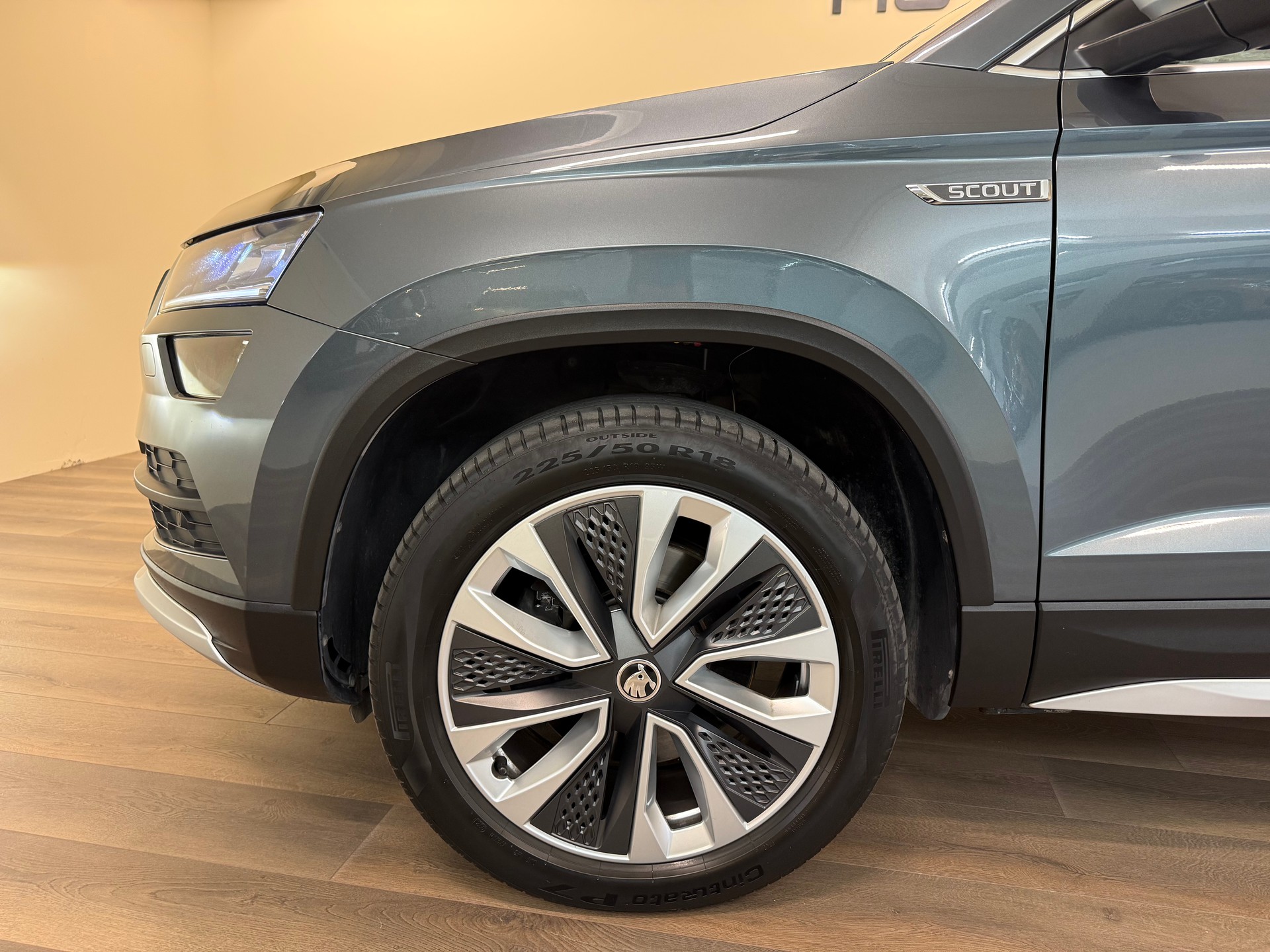 SKODA Karoq 2.0 TDI CR Scout 4x4 DSG-image-31