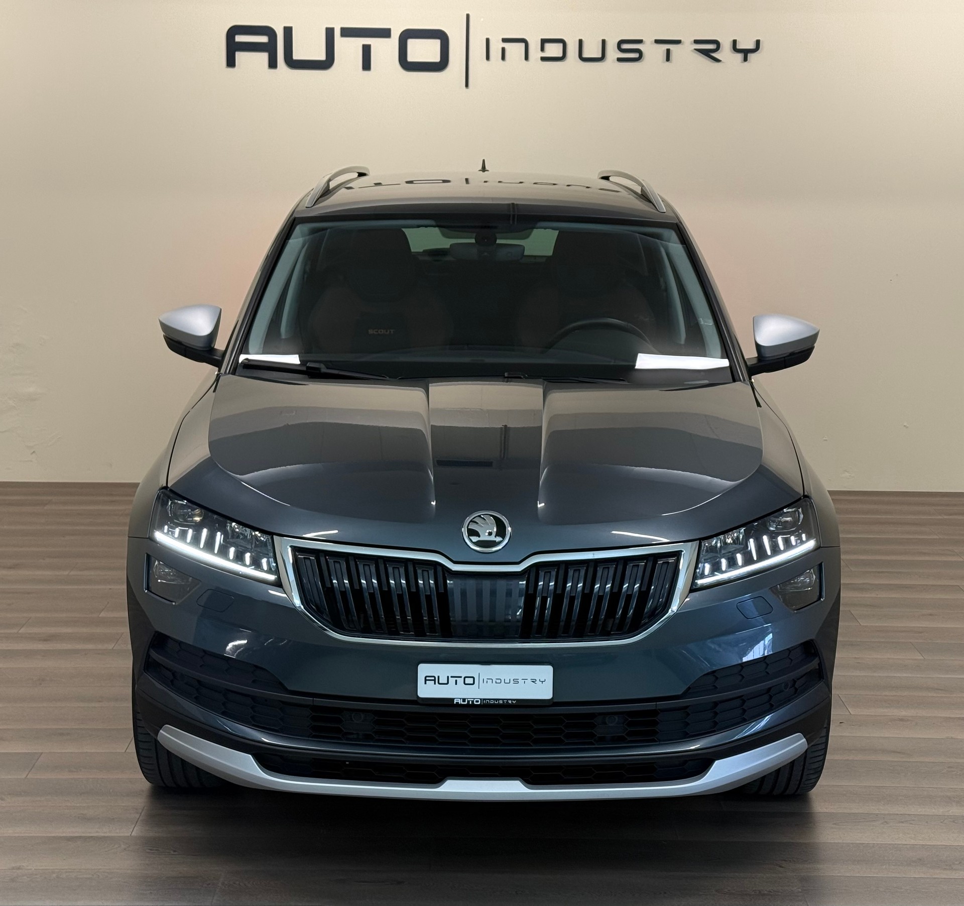 SKODA Karoq 2.0 TDI CR Scout 4x4 DSG-image-5