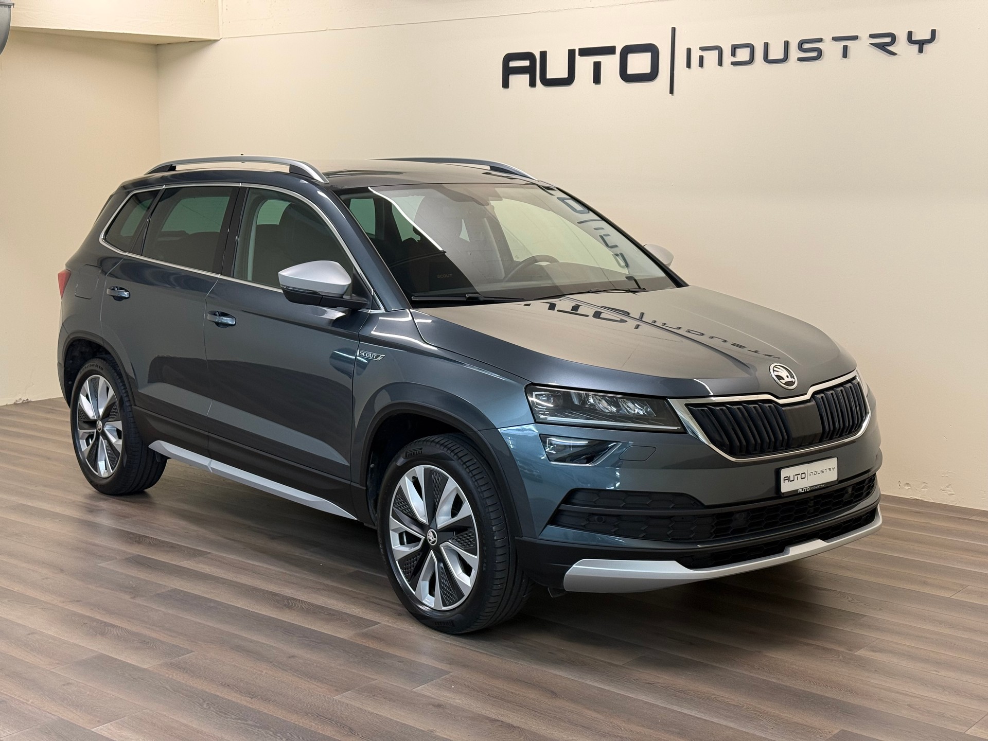 SKODA Karoq 2.0 TDI CR Scout 4x4 DSG-image-4
