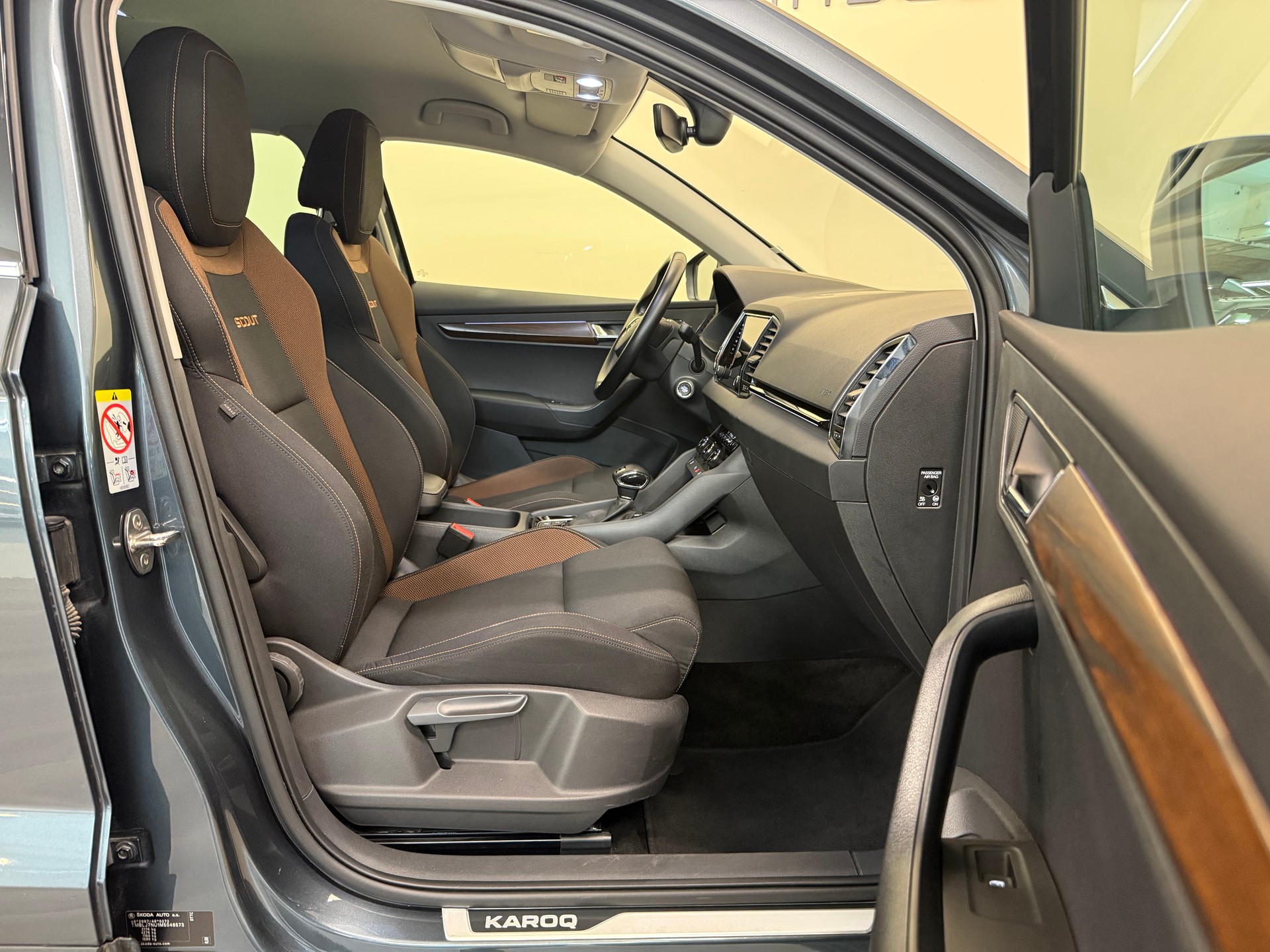 SKODA Karoq 2.0 TDI CR Scout 4x4 DSG-image-25