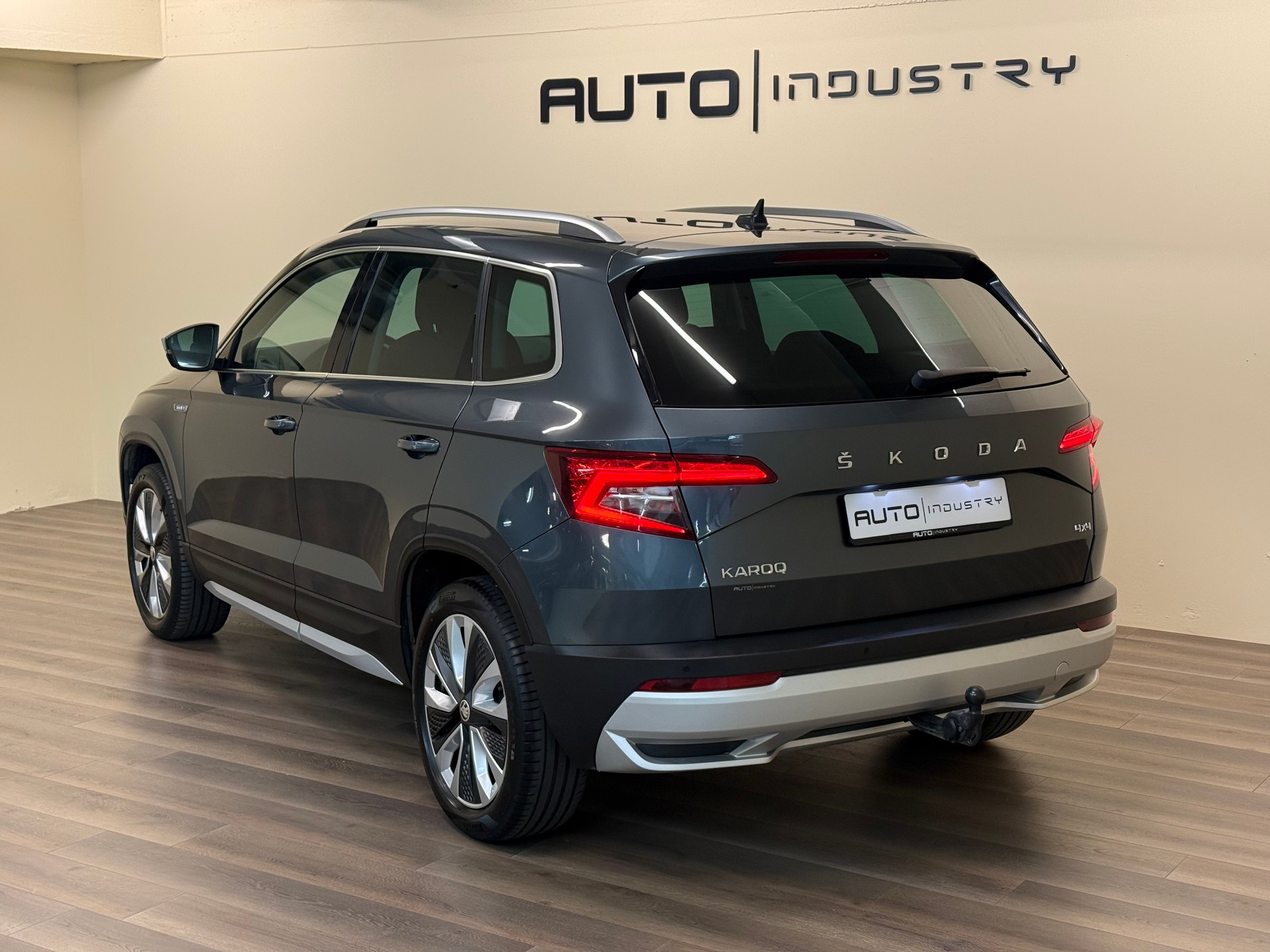 SKODA Karoq 2.0 TDI CR Scout 4x4 DSG-image-9