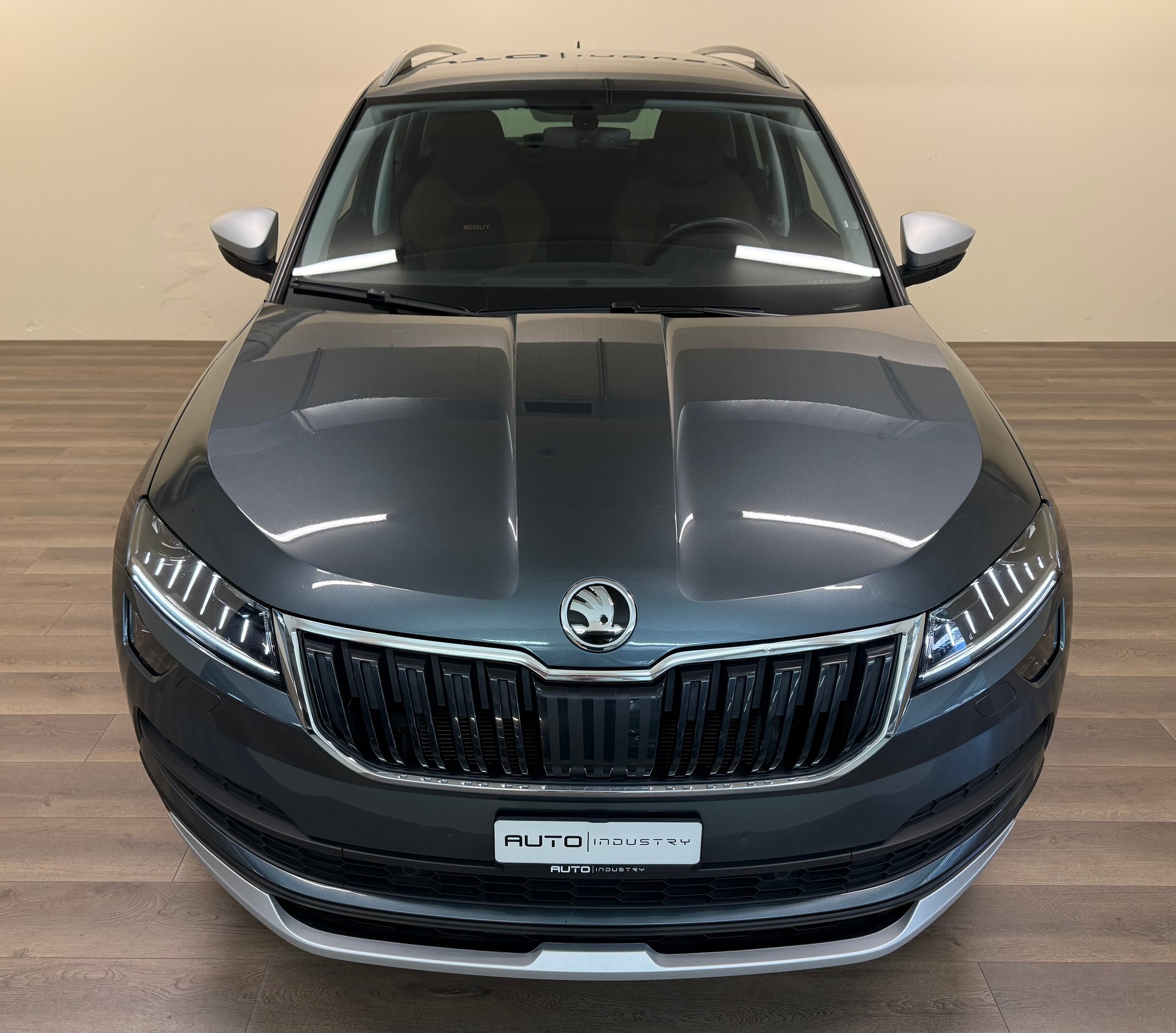 SKODA Karoq 2.0 TDI CR Scout 4x4 DSG-image-6