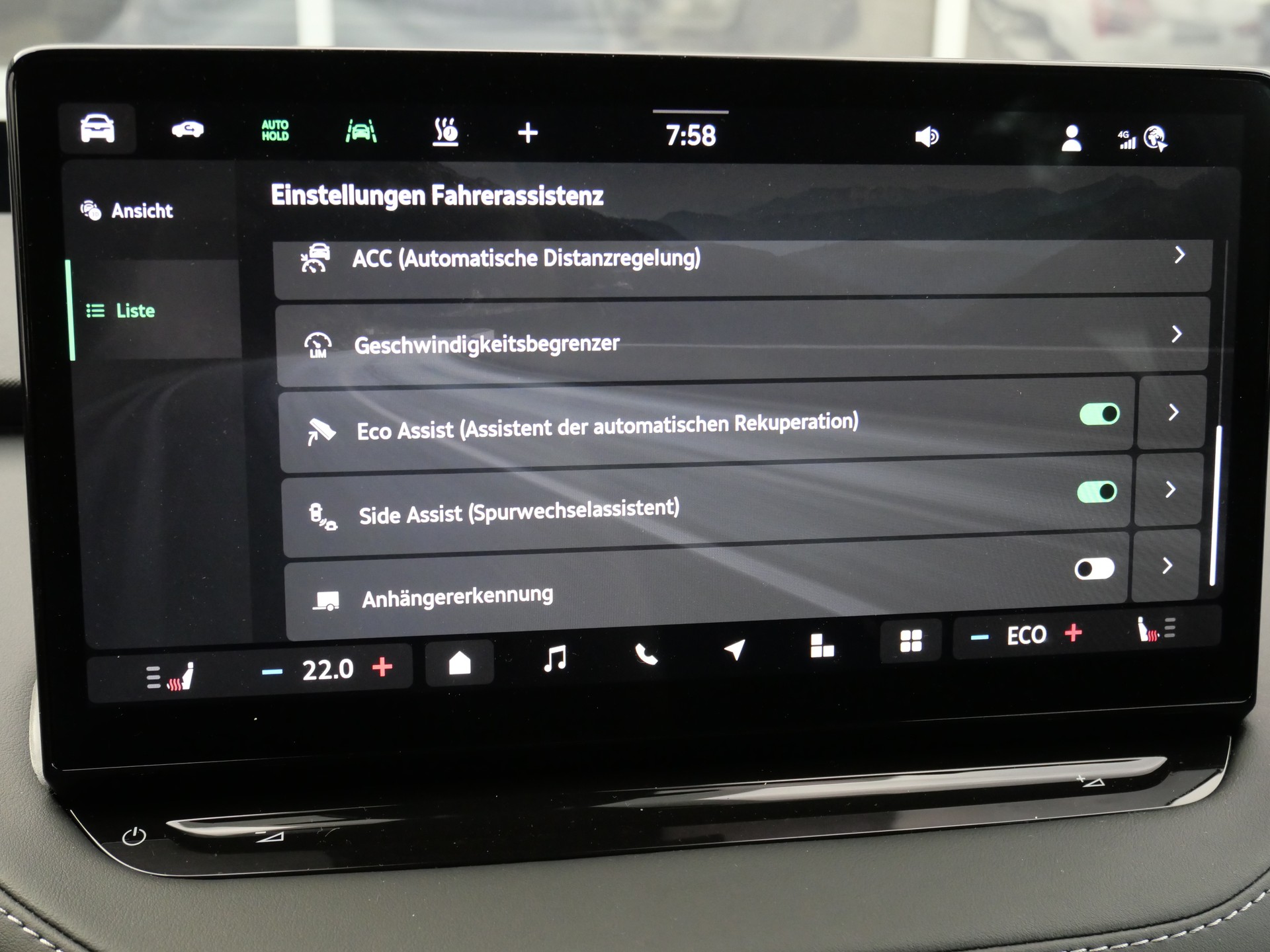 SKODA Enyaq 85x Sportline 4x4 *5 J. Garantie, AHK, 8 Aluräder*-image-22