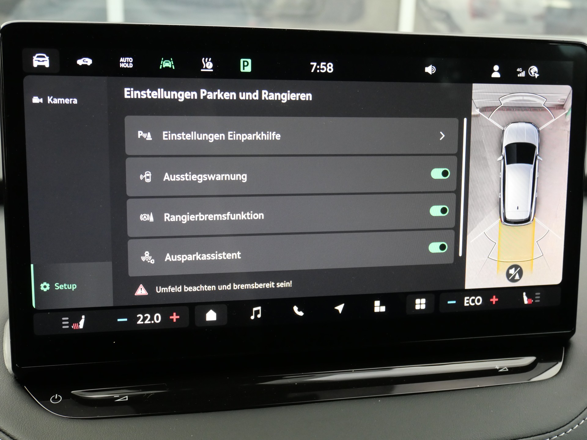 SKODA Enyaq 85x Sportline 4x4 *5 J. Garantie, AHK, 8 Aluräder*-image-20
