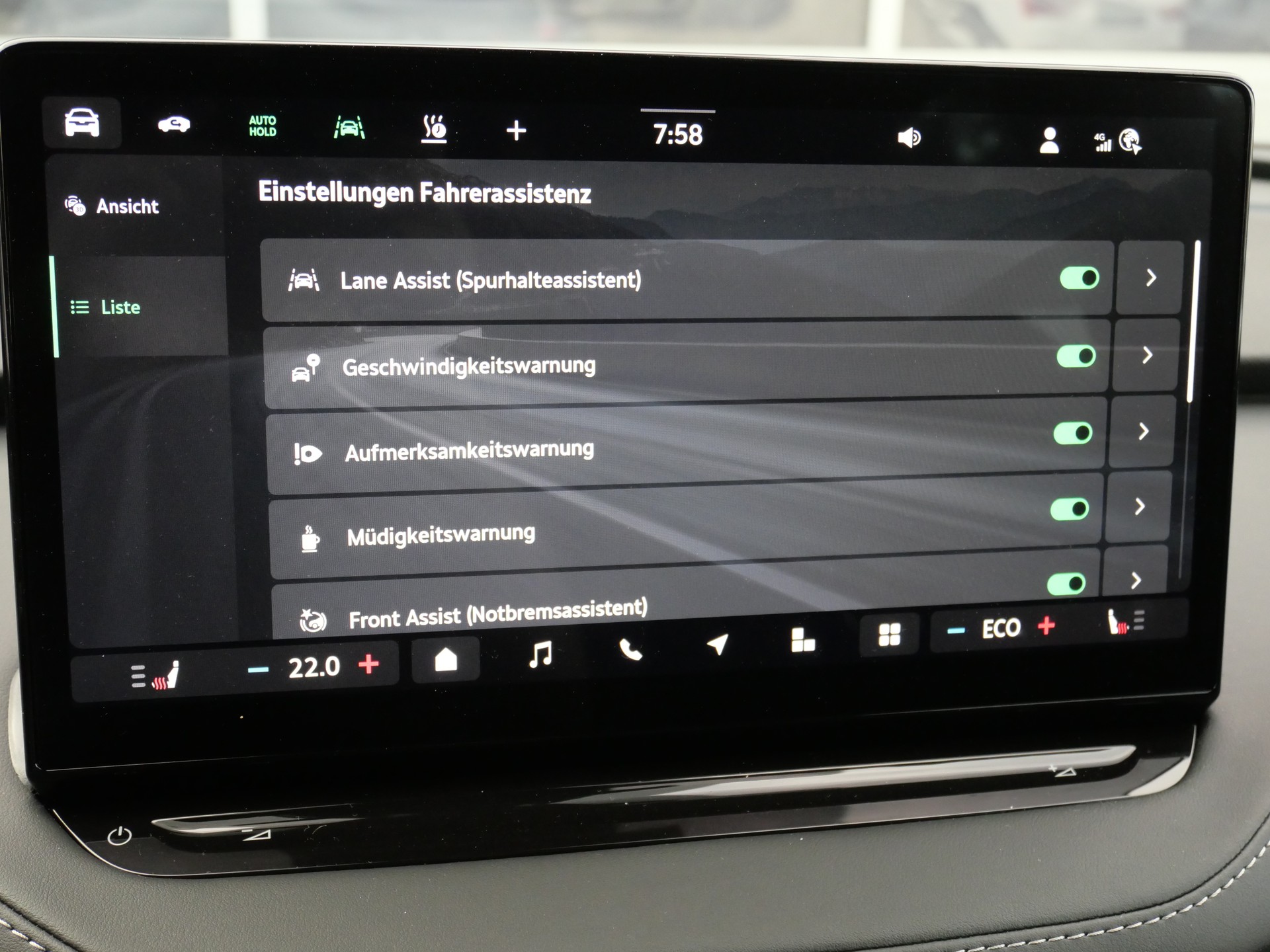 SKODA Enyaq 85x Sportline 4x4 *5 J. Garantie, AHK, 8 Aluräder*-image-21