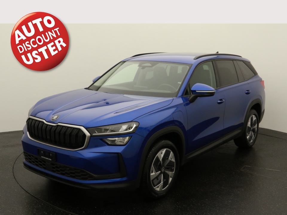 SKODA Kodiaq 1.5 TSI PHEV Selection-image-0