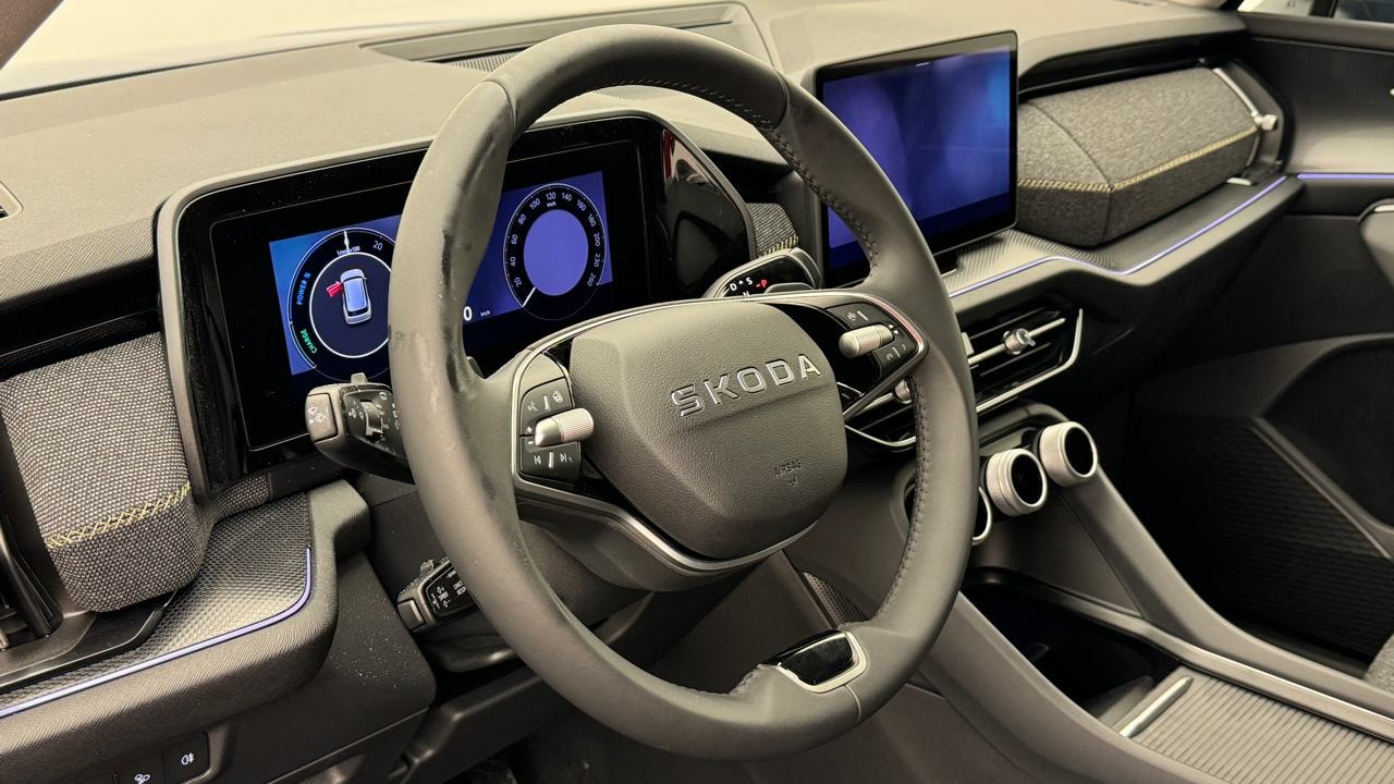 SKODA Kodiaq 1.5 TSI PHEV Selection-image-6