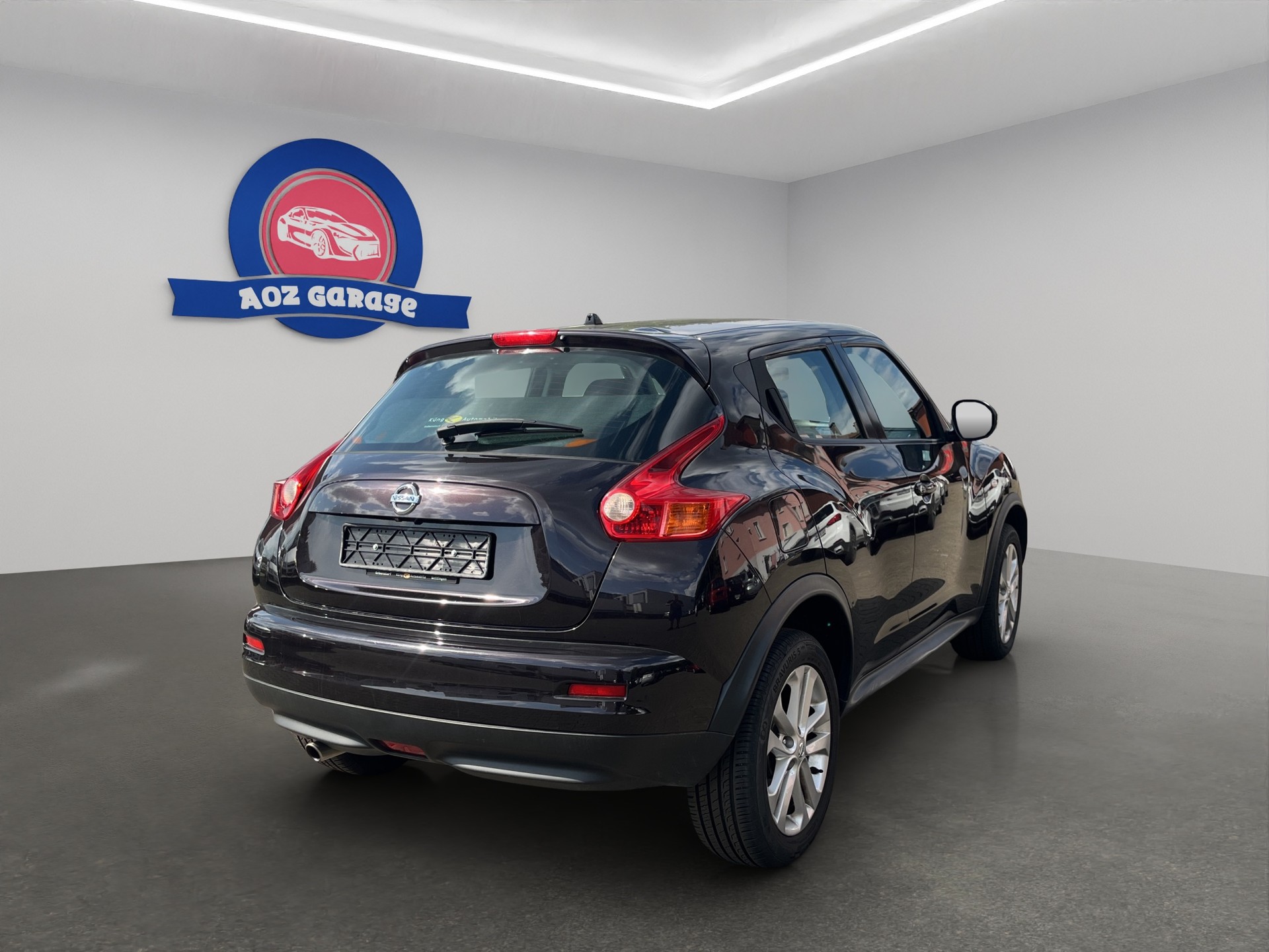 NISSAN Juke 1.6 acenta-image-14
