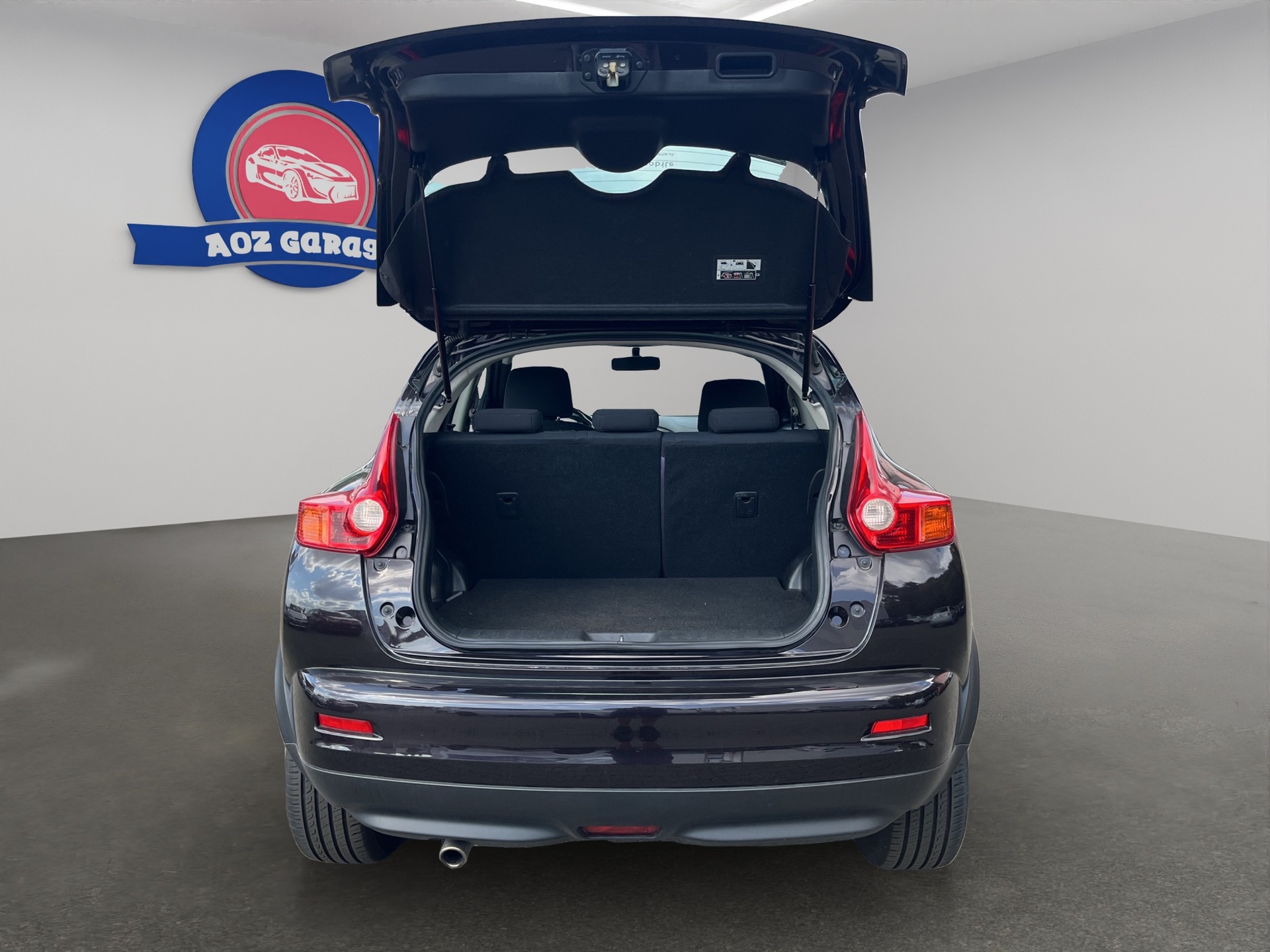 NISSAN Juke 1.6 acenta-image-12