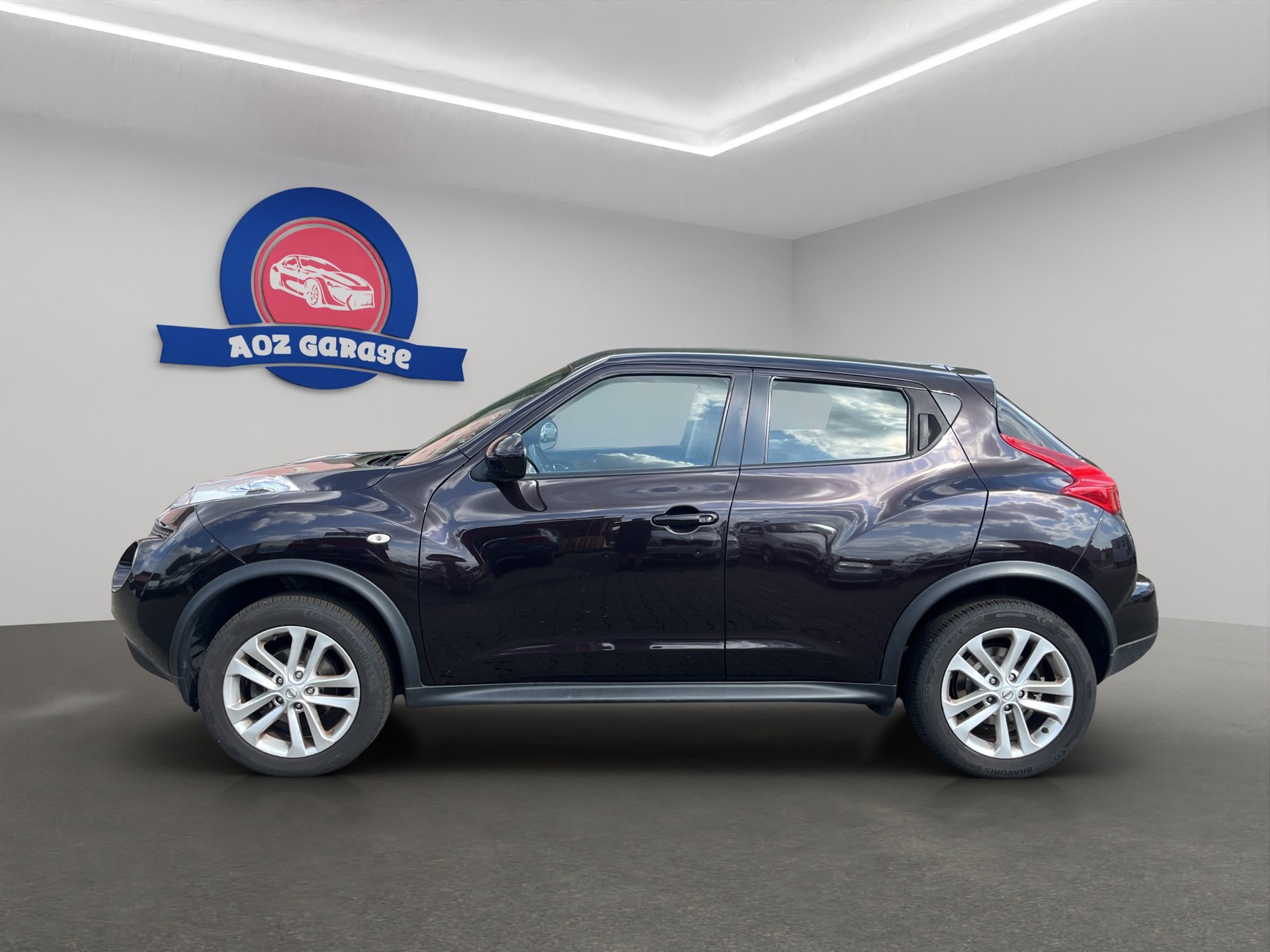 NISSAN Juke 1.6 acenta-image-2