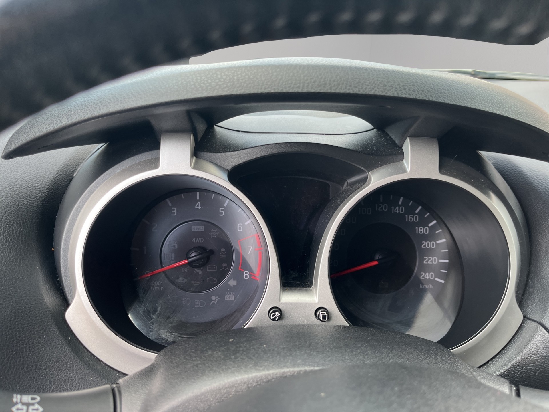 NISSAN Juke 1.6 acenta-image-8