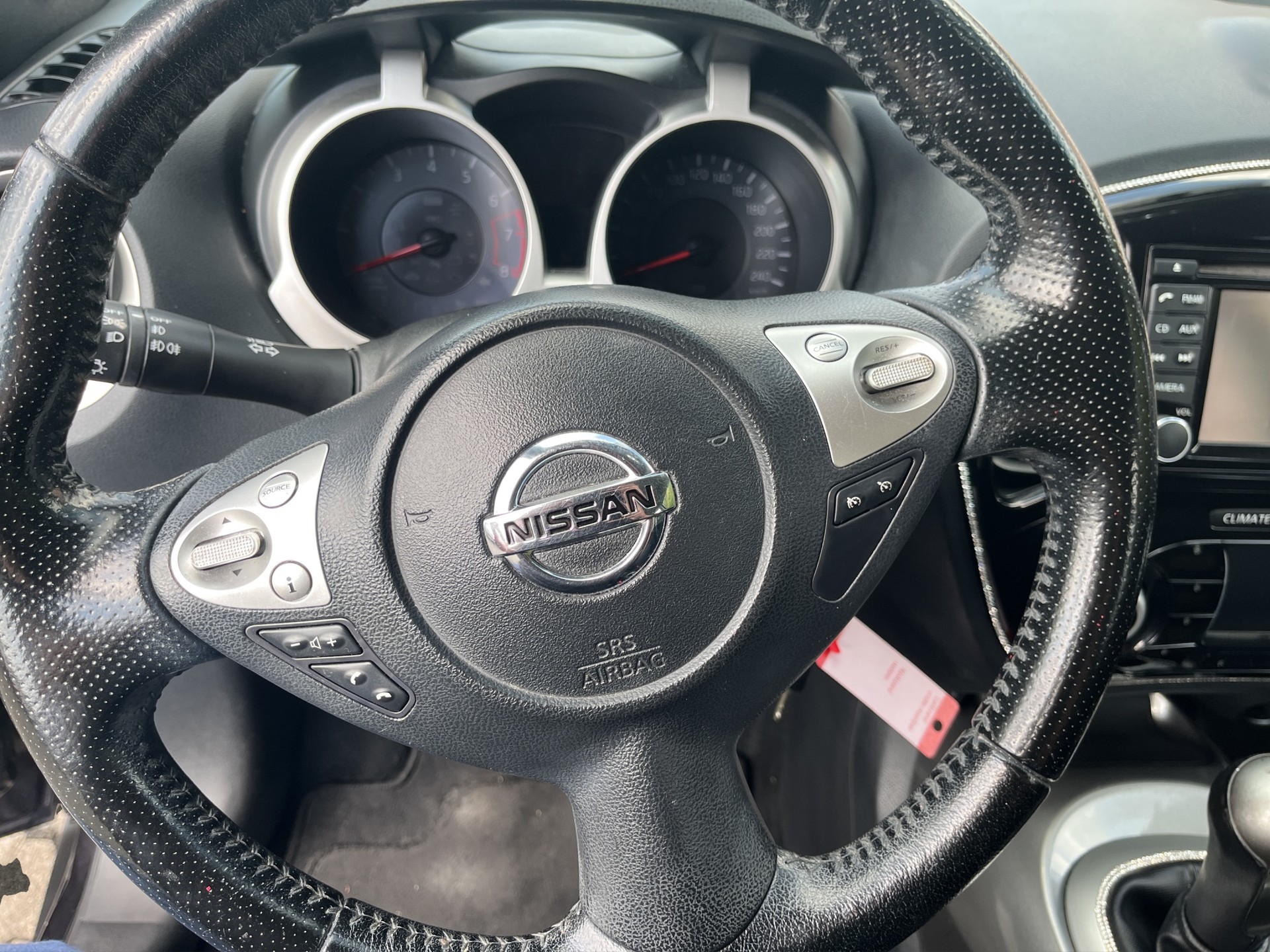 NISSAN Juke 1.6 acenta-image-7
