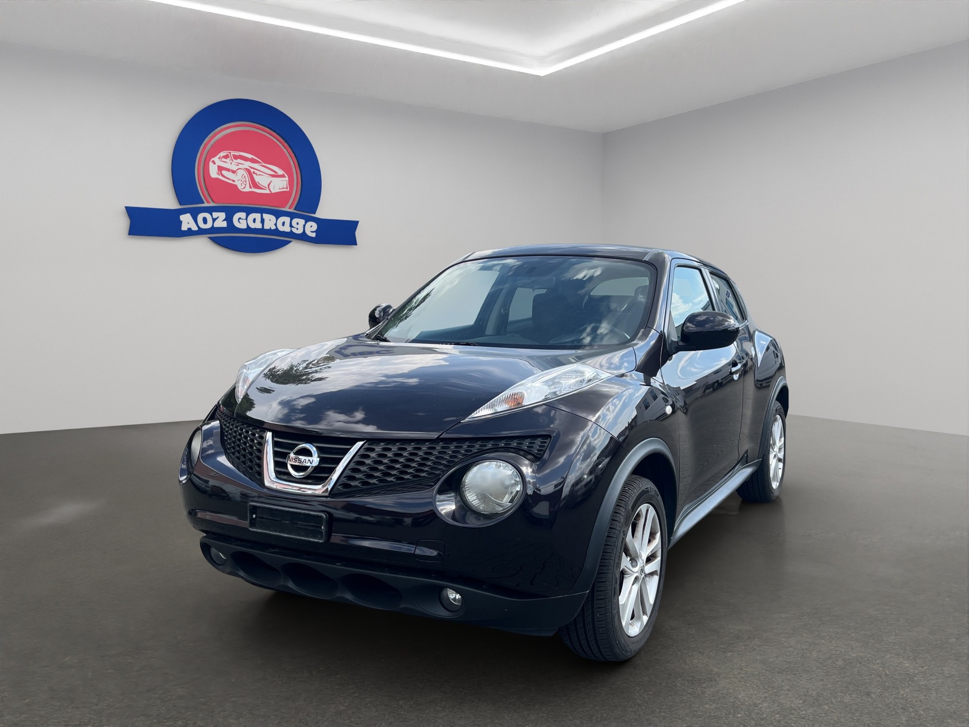 NISSAN Juke 1.6 acenta-image-0