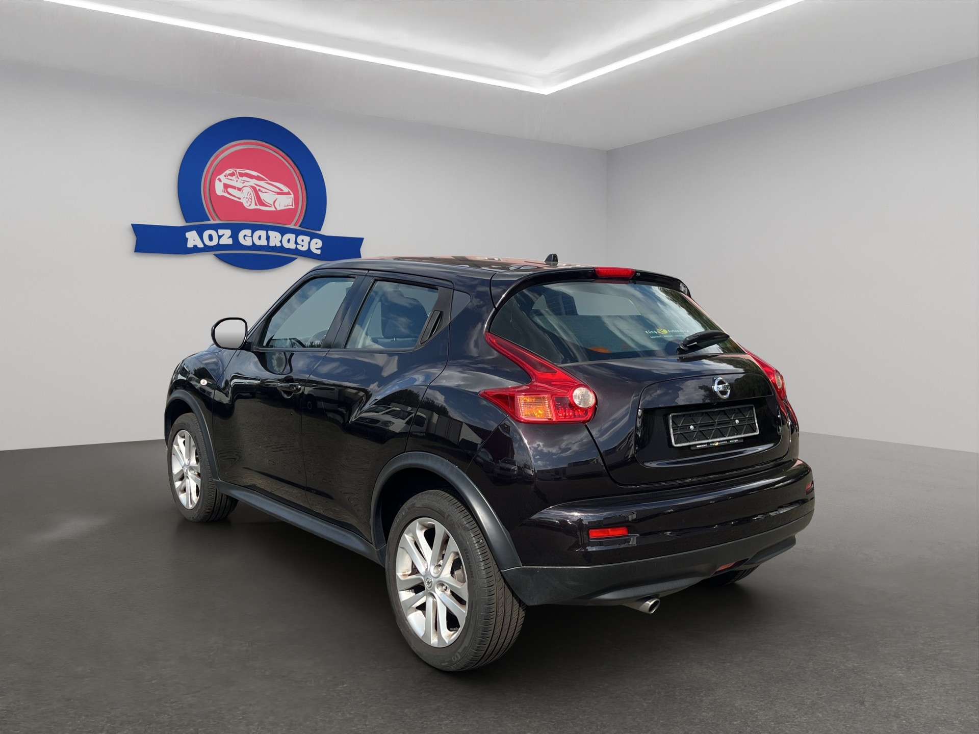 NISSAN Juke 1.6 acenta-image-3