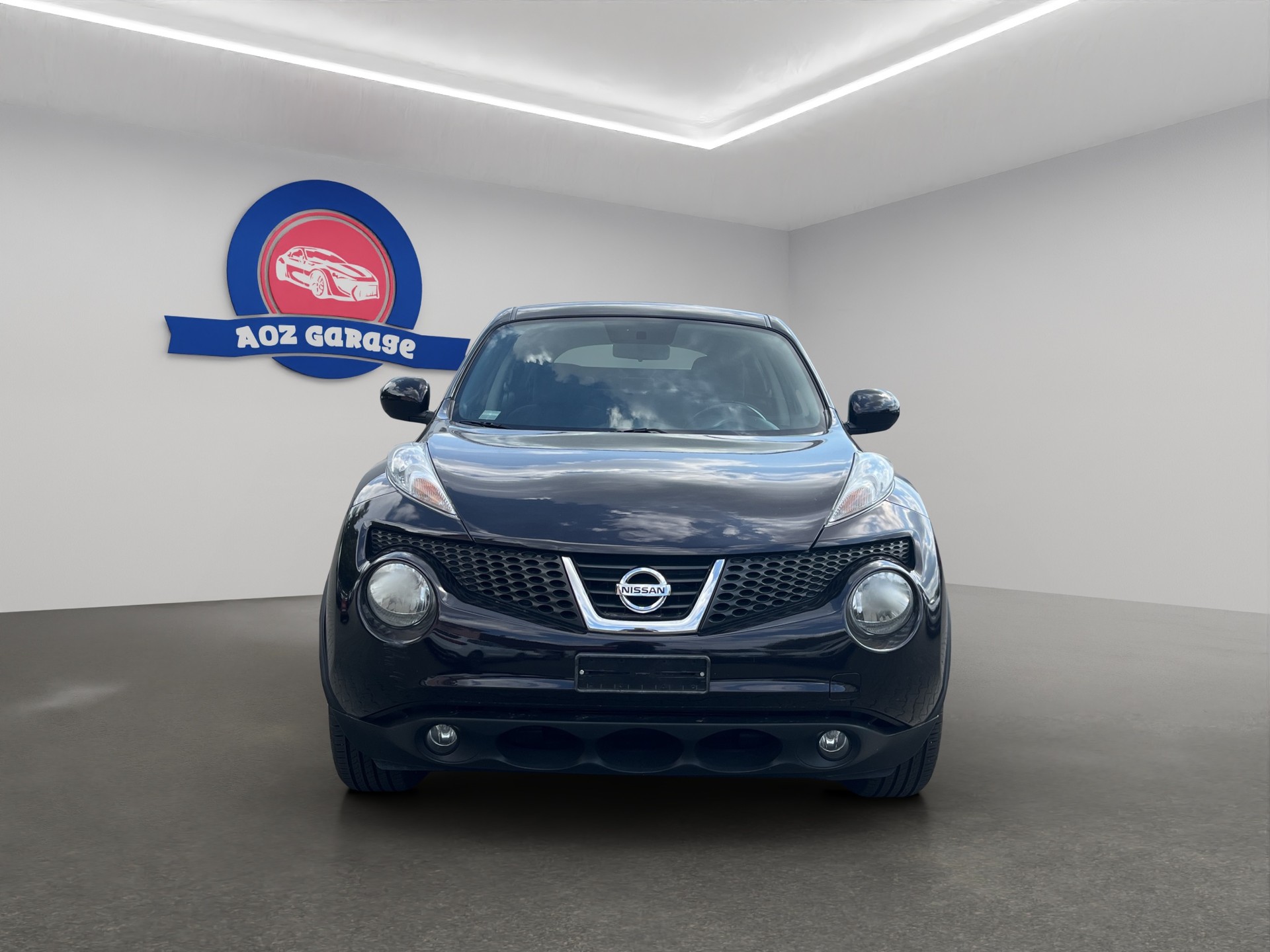 NISSAN Juke 1.6 acenta-image-1