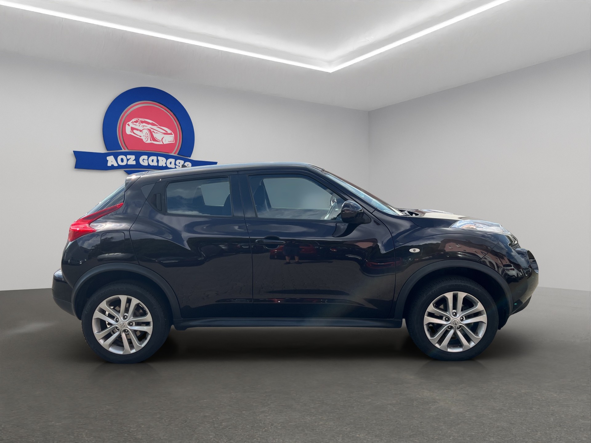 NISSAN Juke 1.6 acenta-image-4