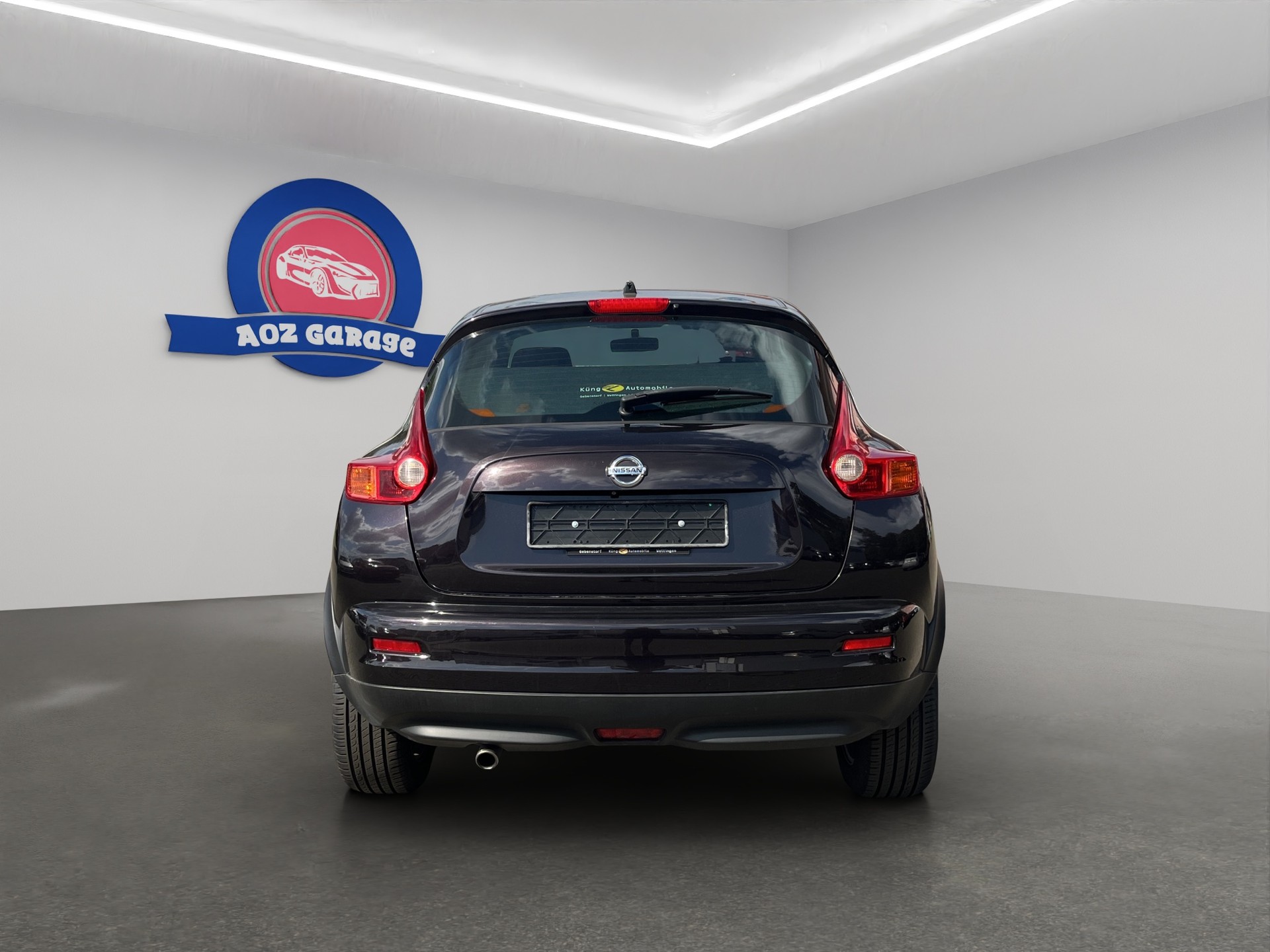 NISSAN Juke 1.6 acenta-image-13
