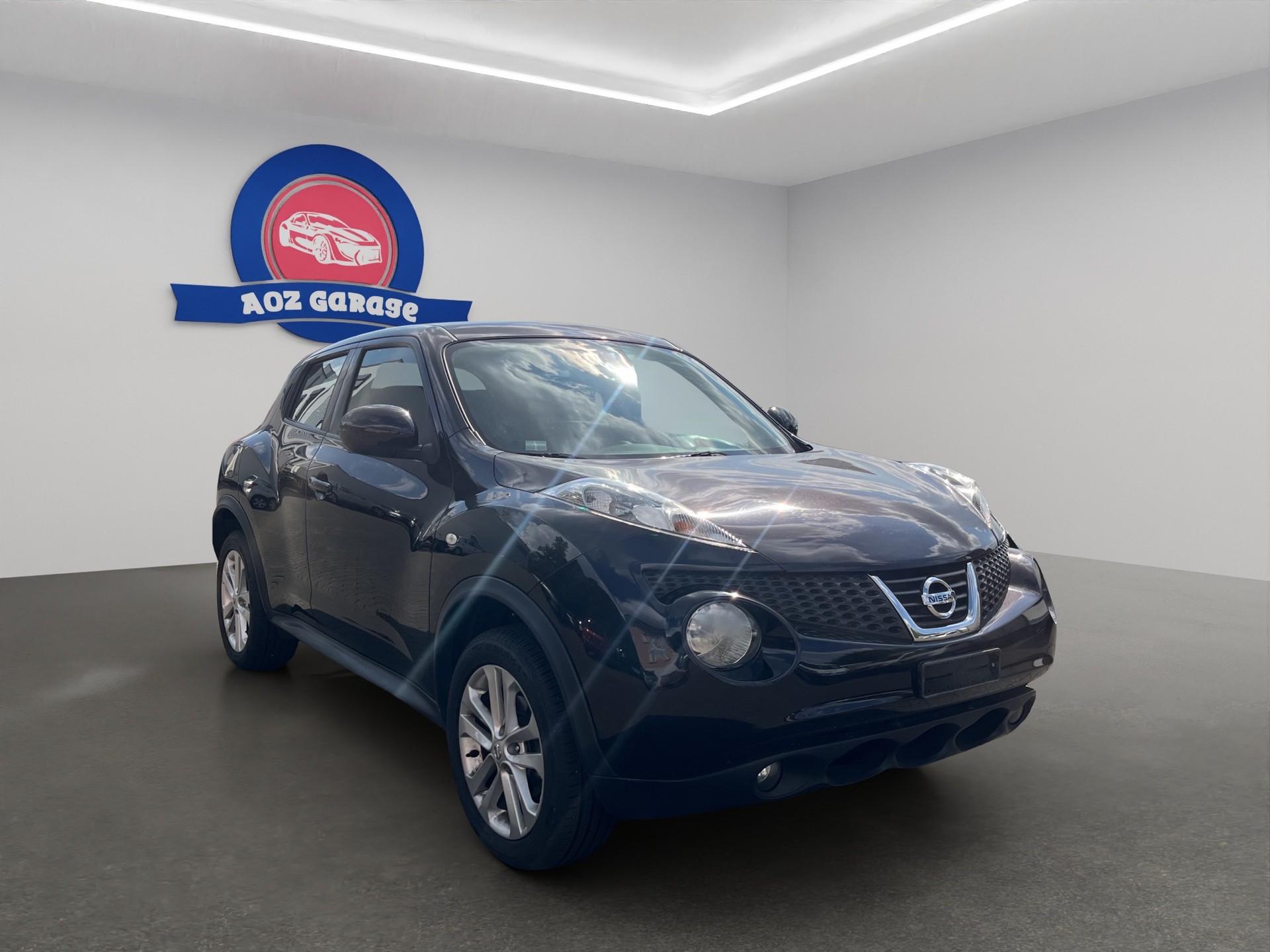NISSAN Juke 1.6 acenta-image-5