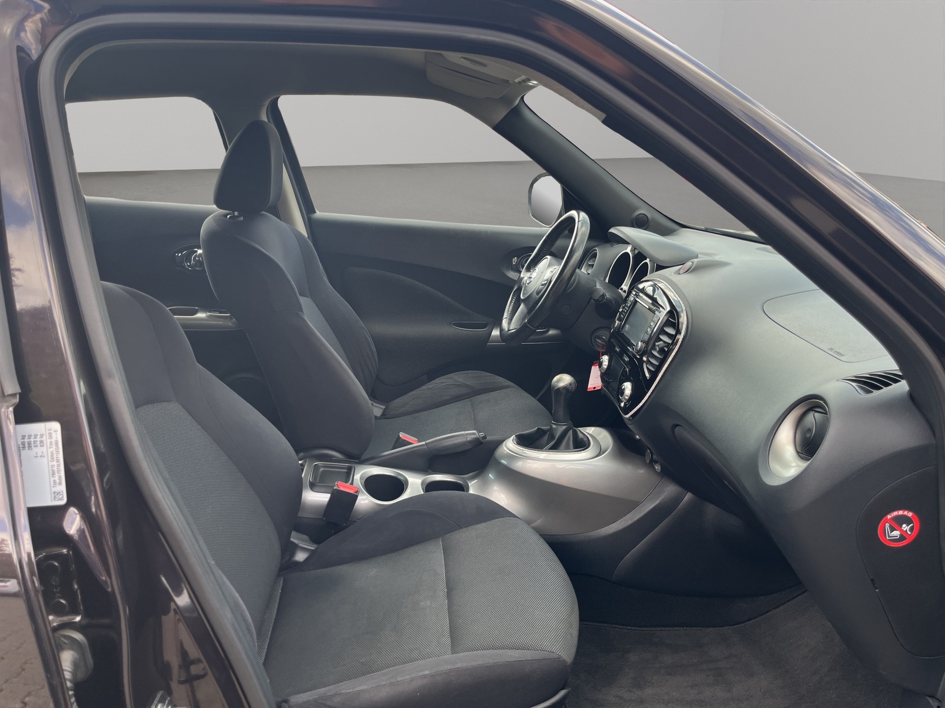 NISSAN Juke 1.6 acenta-image-10
