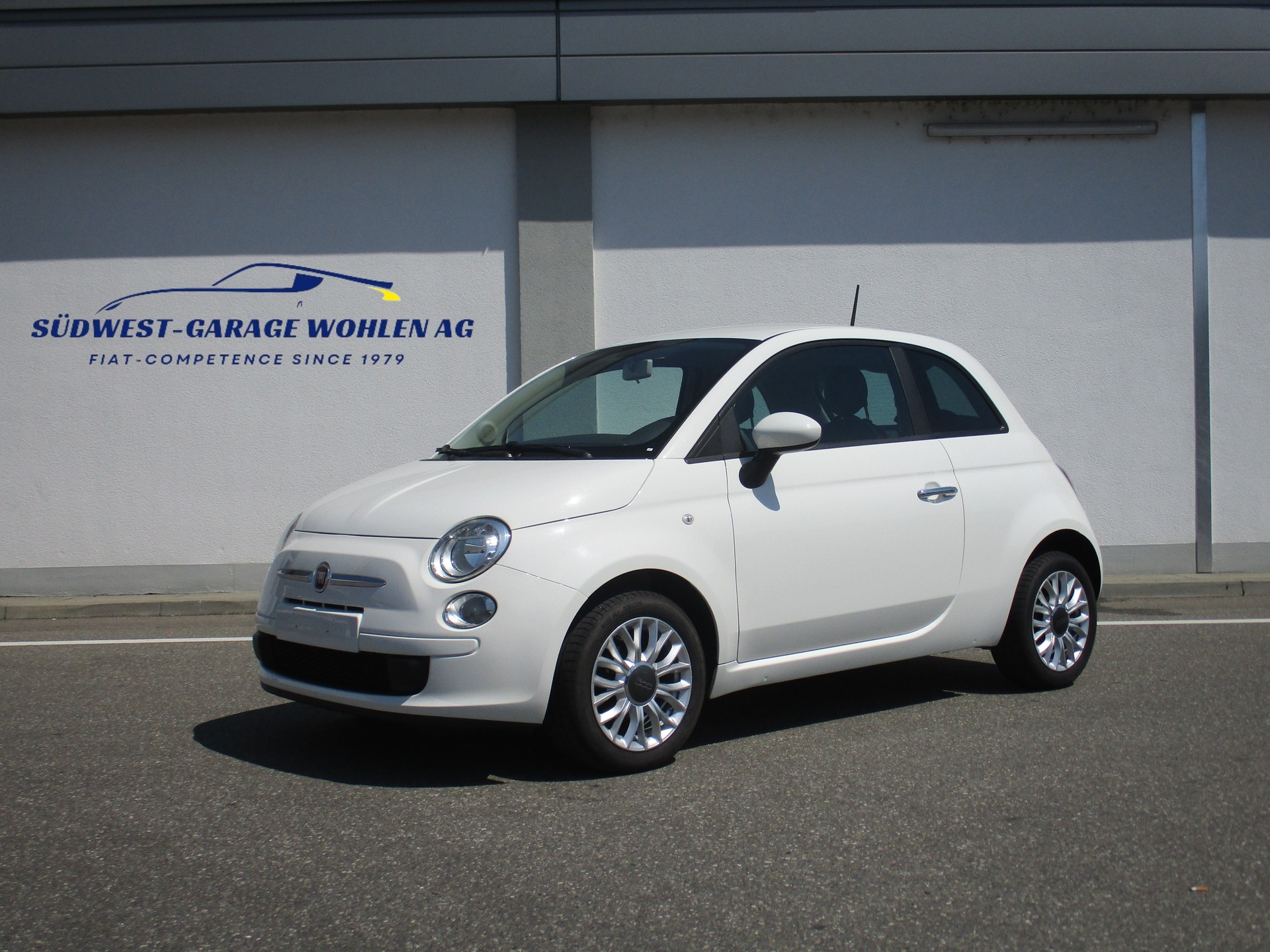FIAT 500 1.2 8V Dualogic Pop-image-0