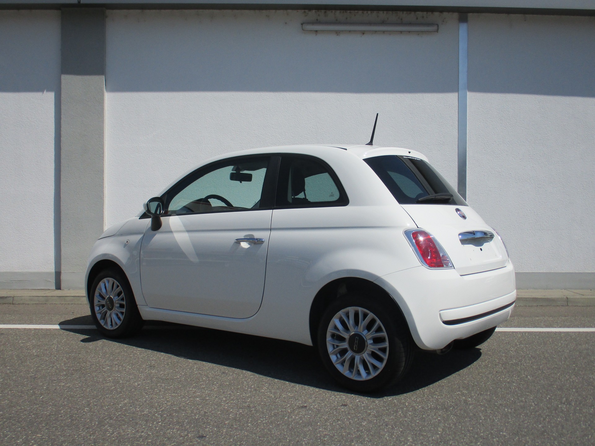 FIAT 500 1.2 8V Dualogic Pop-image-2