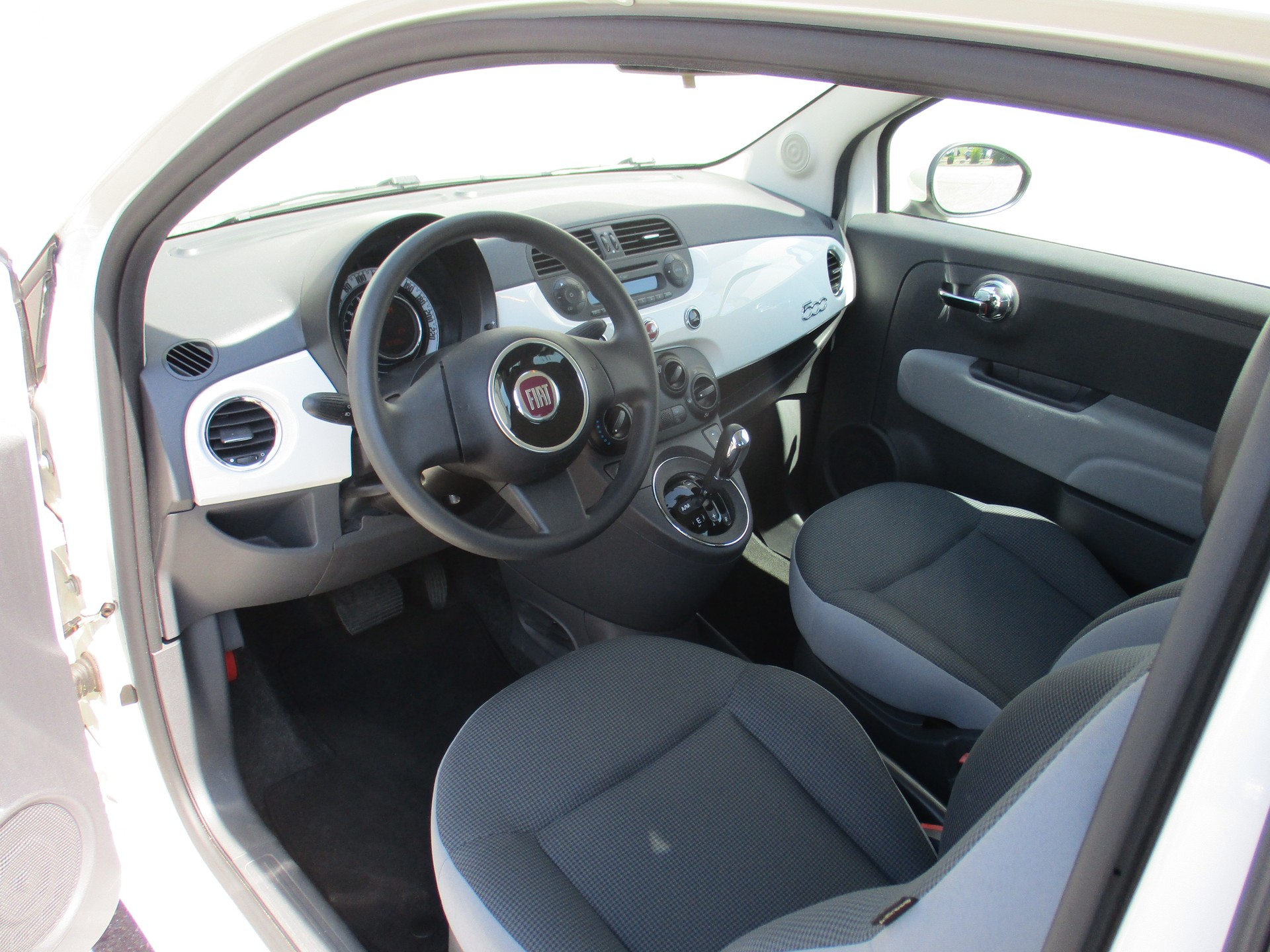 FIAT 500 1.2 8V Dualogic Pop-image-4