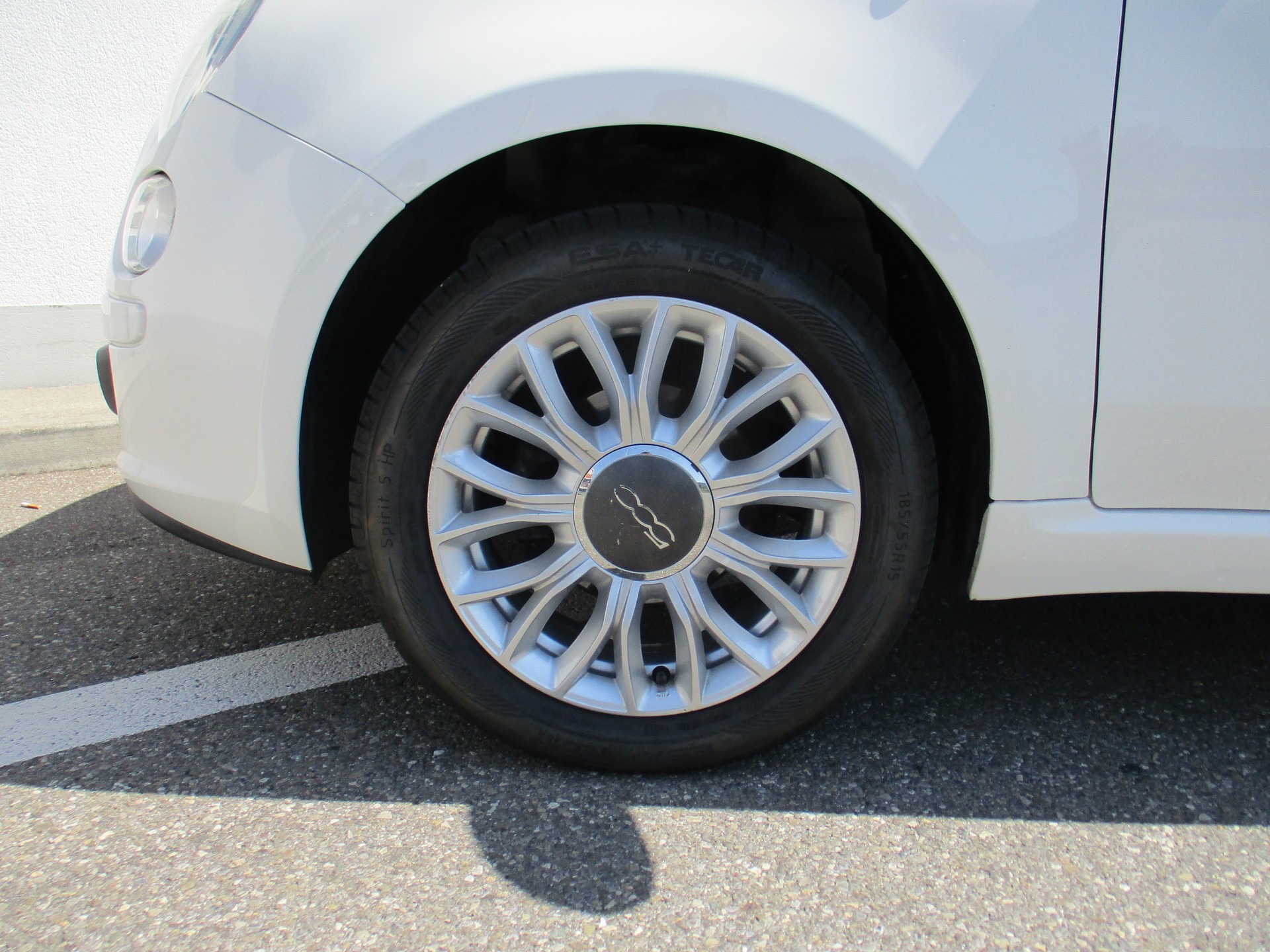 FIAT 500 1.2 8V Dualogic Pop-image-6