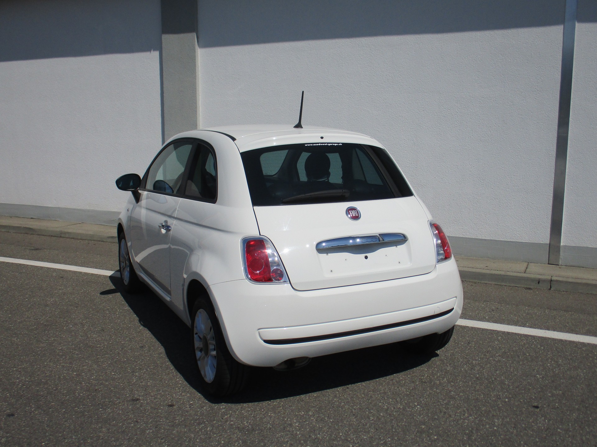 FIAT 500 1.2 8V Dualogic Pop-image-3