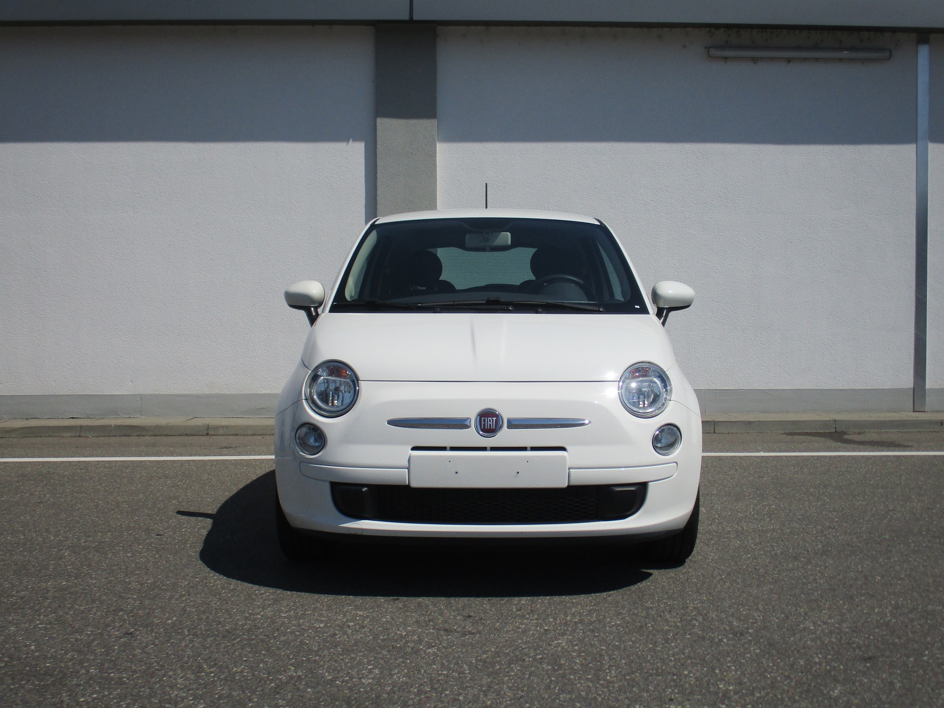 FIAT 500 1.2 8V Dualogic Pop-image-1