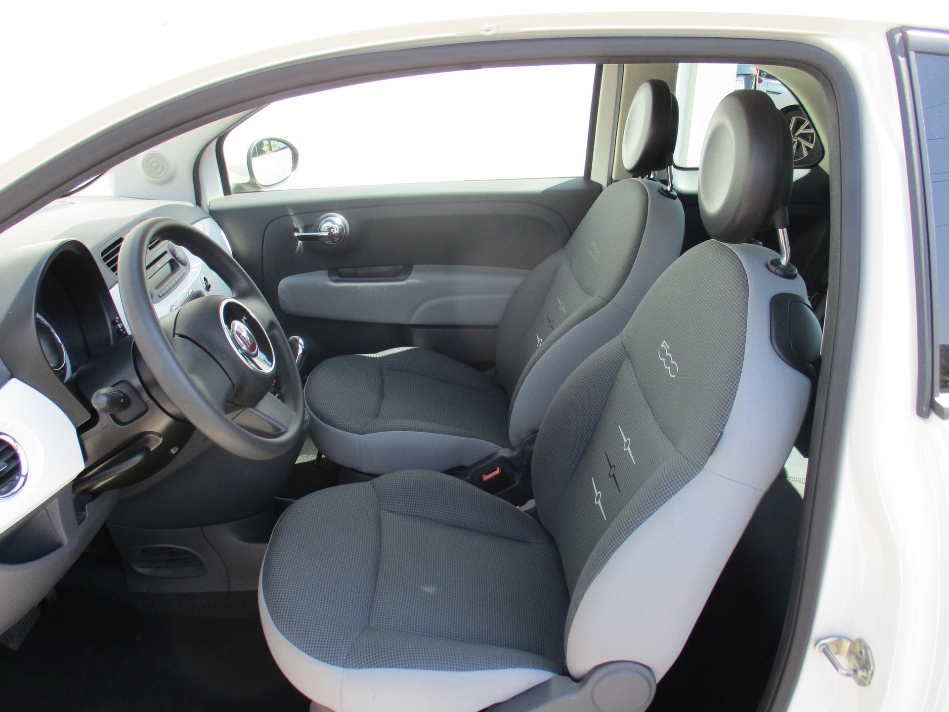 FIAT 500 1.2 8V Dualogic Pop-image-5