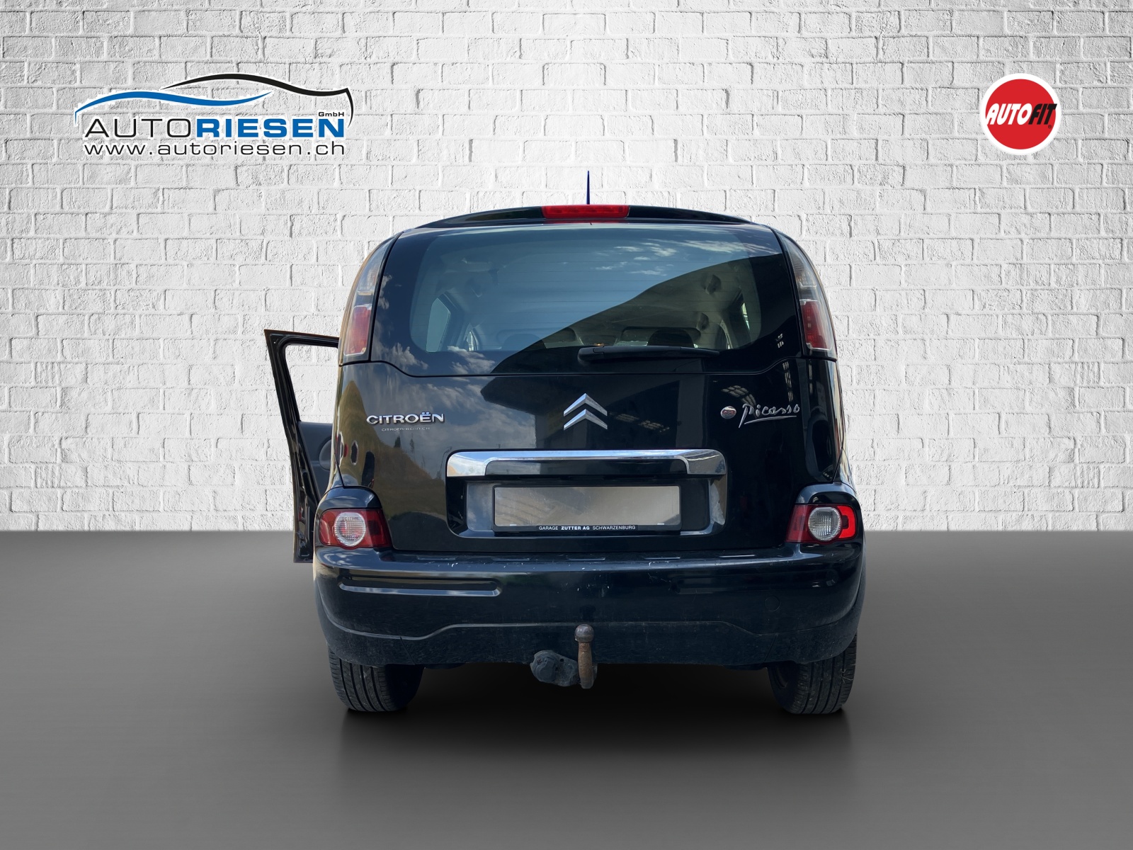 CITROEN C3 Picasso 1.4i 16V Attraction-image-3
