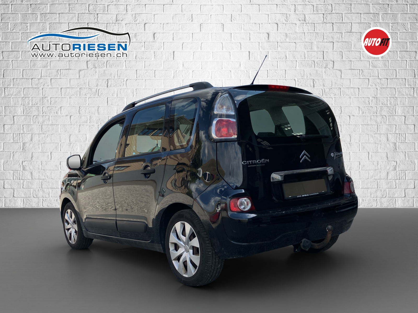 CITROEN C3 Picasso 1.4i 16V Attraction-image-5