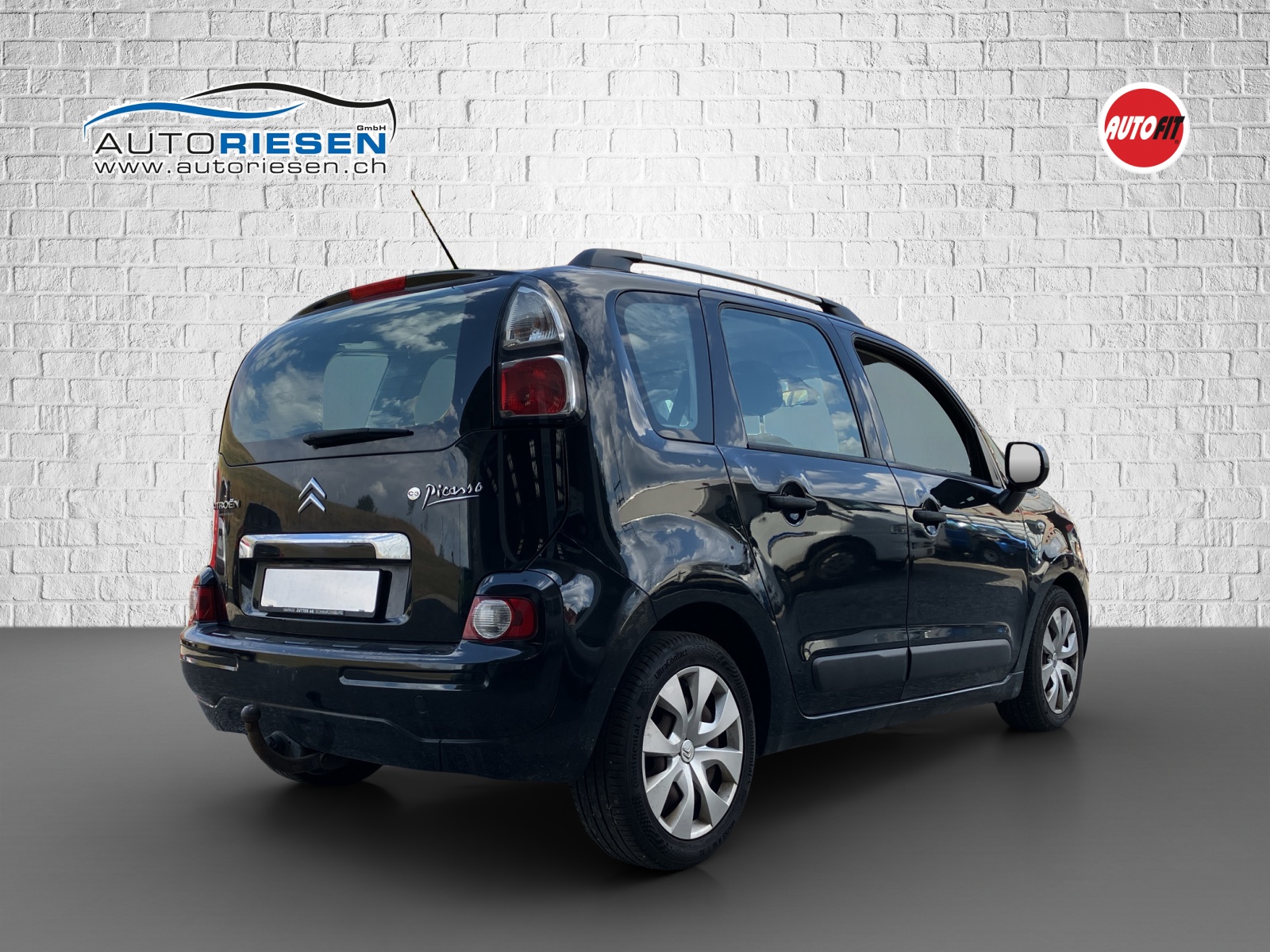 CITROEN C3 Picasso 1.4i 16V Attraction-image-4