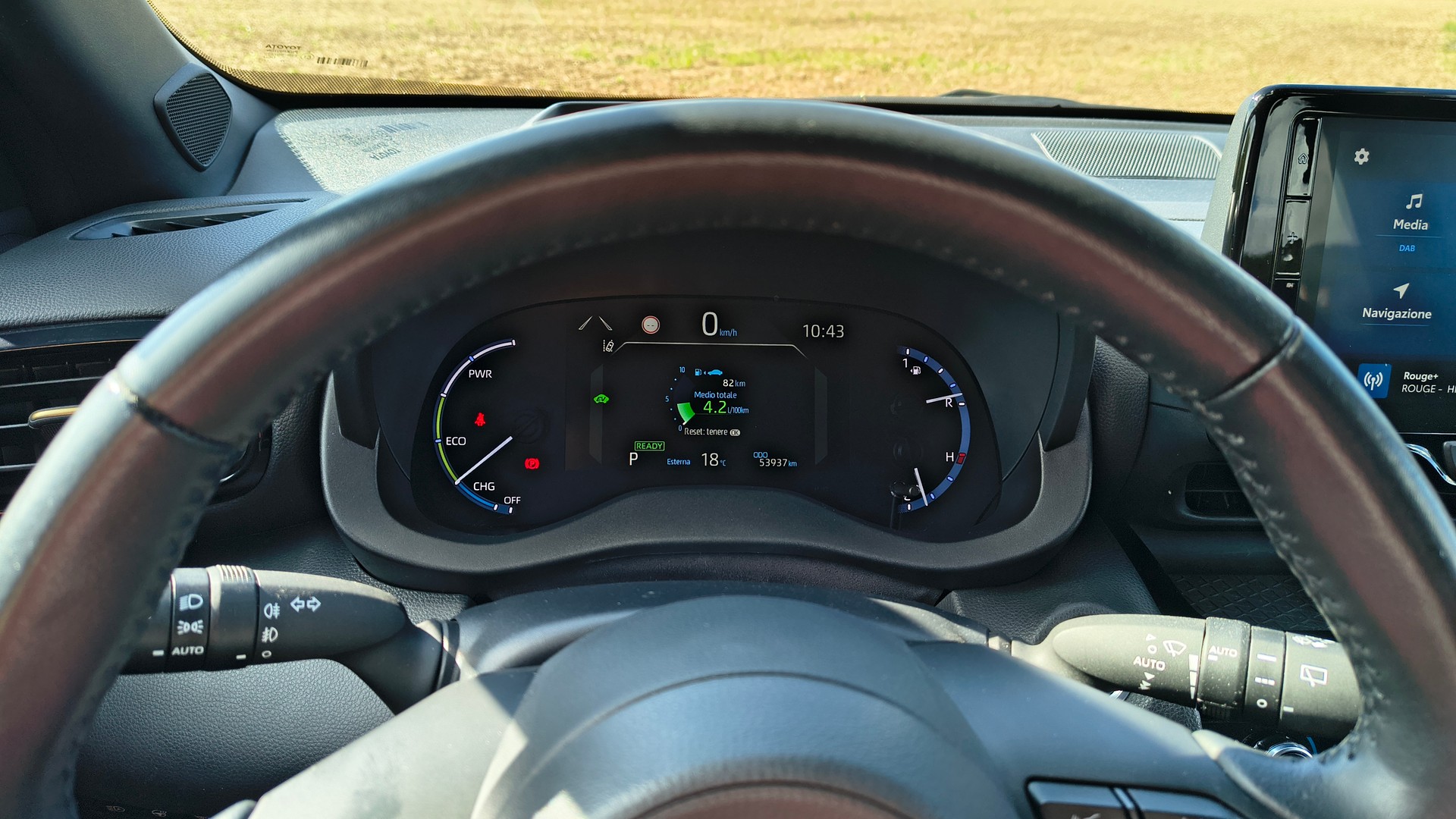 TOYOTA 1.5 VVT-i HSD Elegant AWD-i-image-5